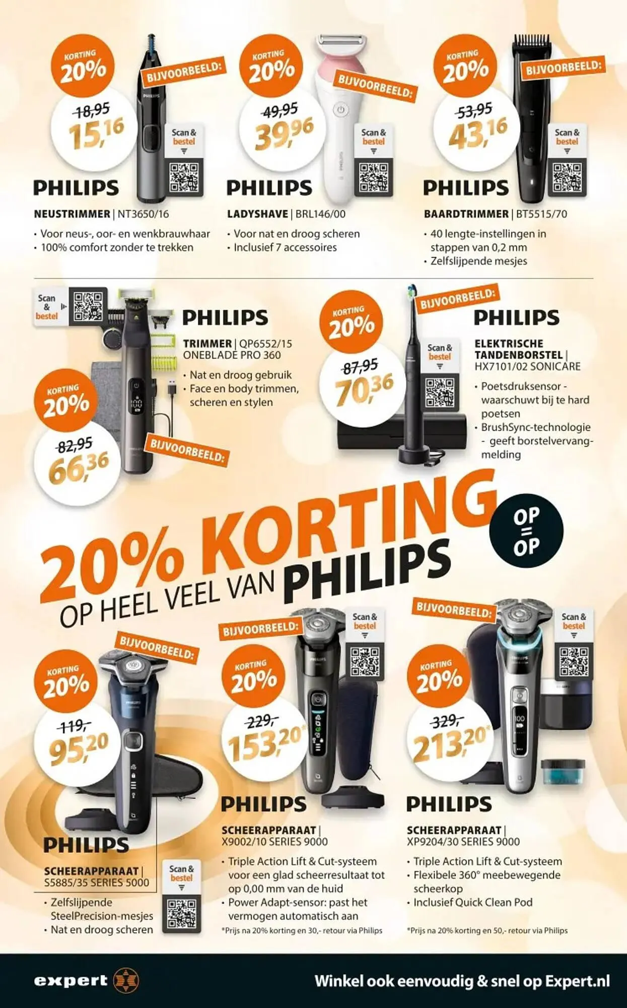 Expert folder van 7 december tot 14 december 2025 - Folder pagina 2