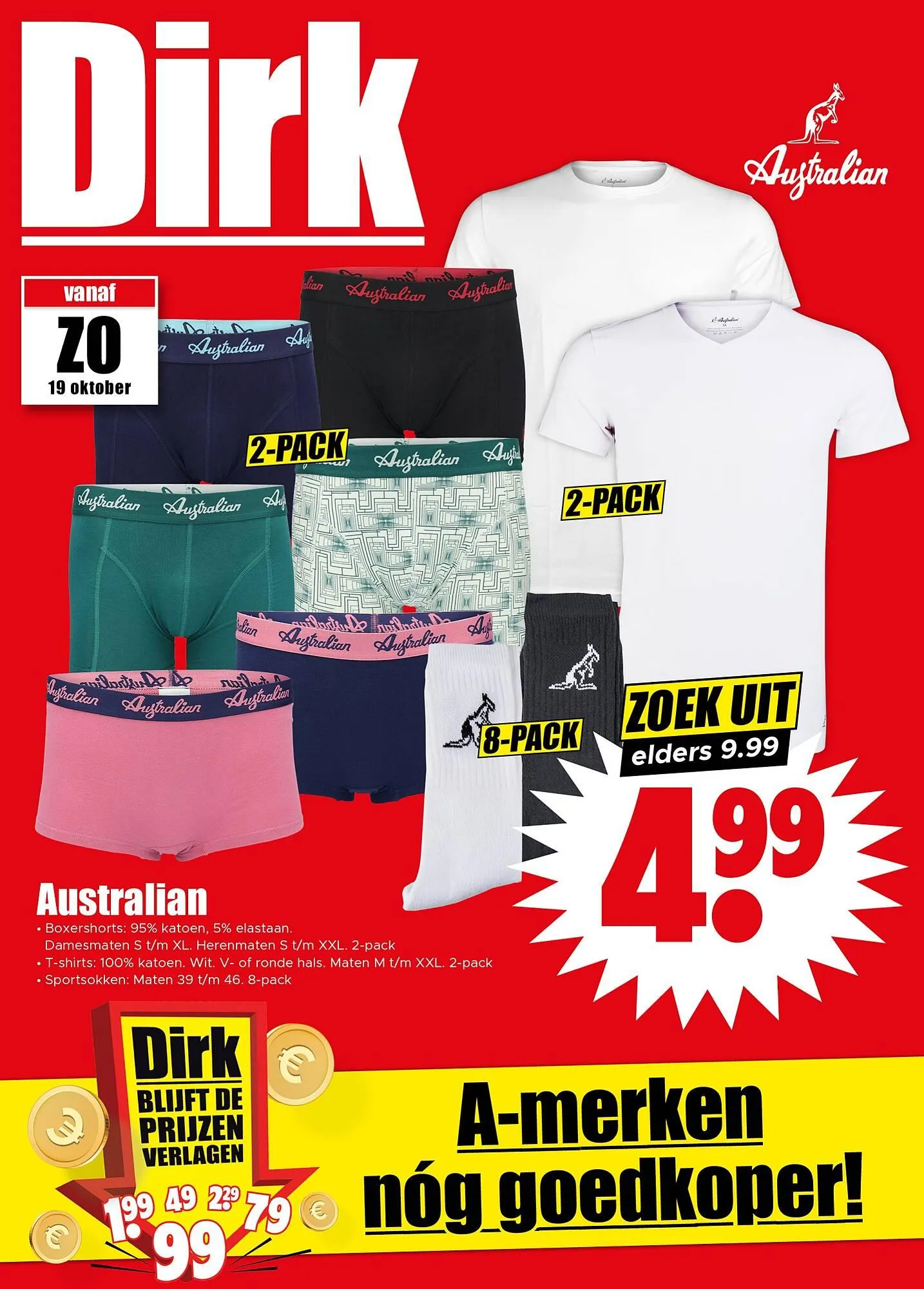 Dirk folder - 1