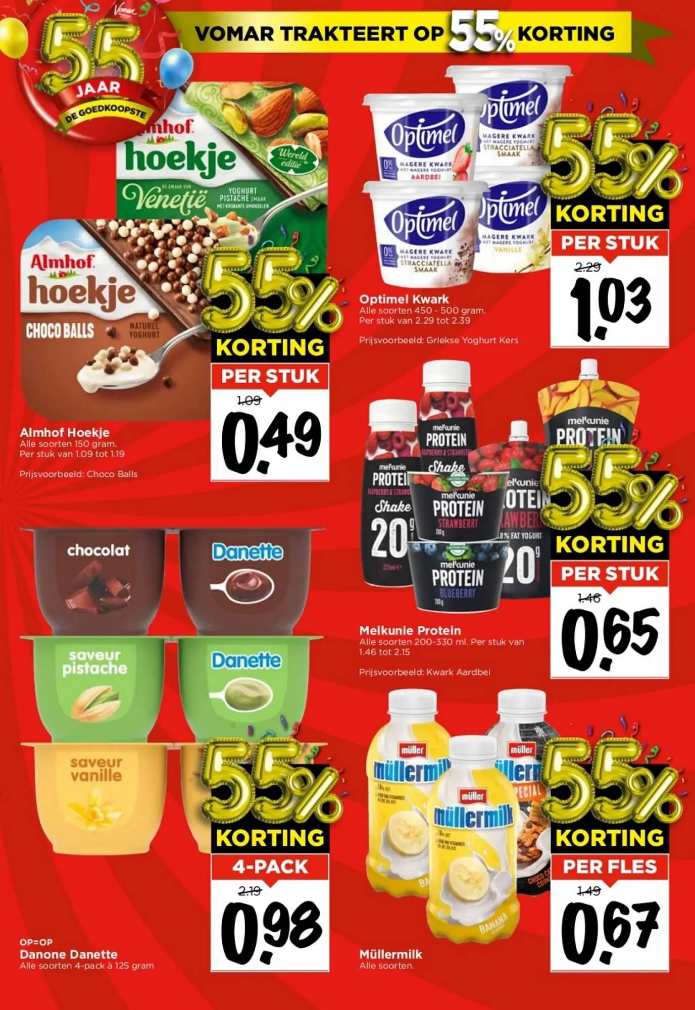 Vomar folder van 24 september tot 30 september 2023 - Folder pagina 7