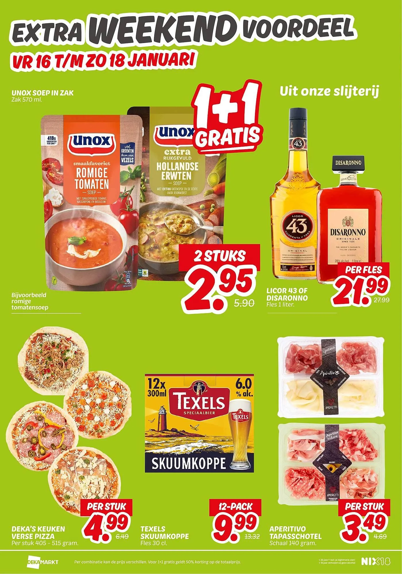 Dekamarkt folder van 13 januari tot 19 januari 2026 - Folder pagina 28