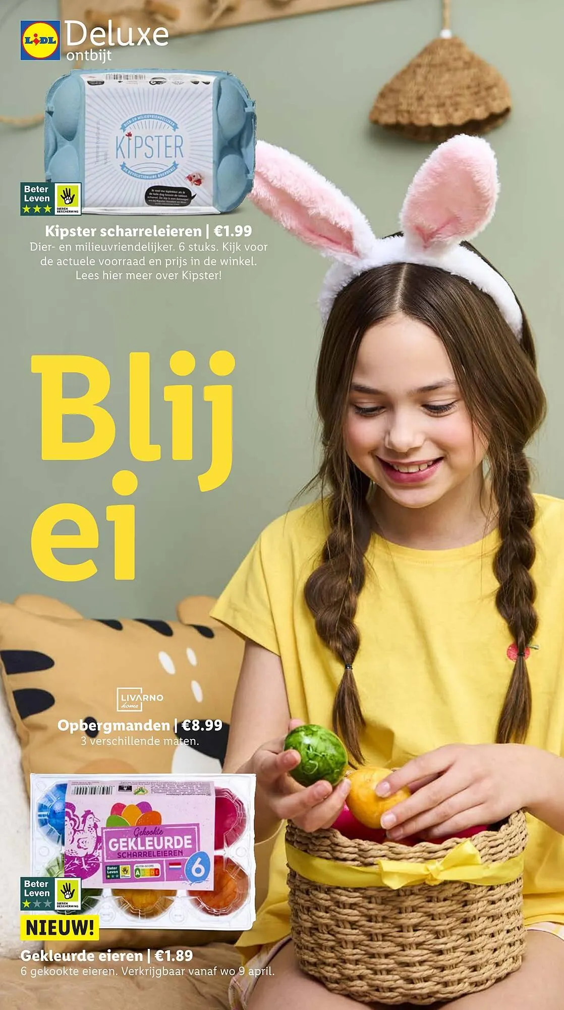 Lidl Deluxe Magazine van 27 maart tot 22 april 2025 - Folder pagina 8