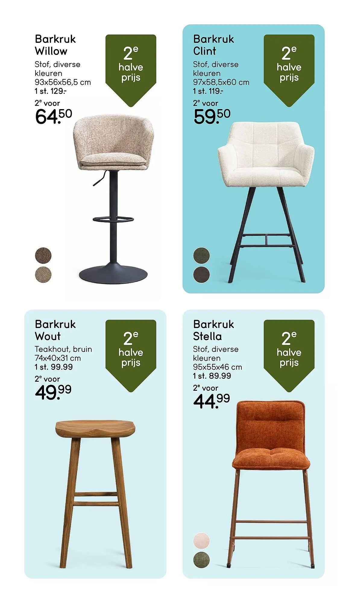 Leen Bakker folder van 26 januari tot 1 februari 2026 - Folder pagina 10