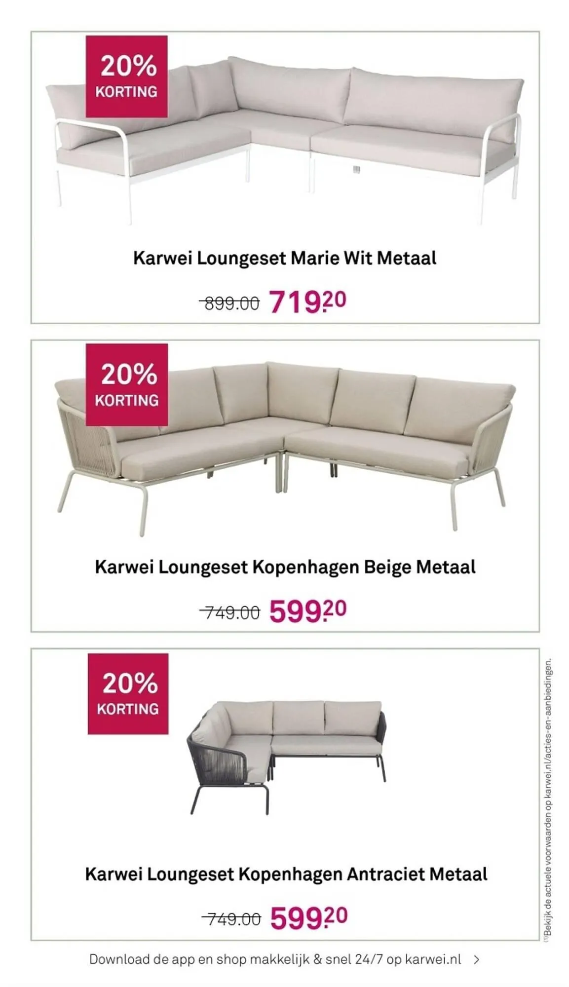 Karwei Tuincollectie 2024 folder van 4 maart tot 31 december 2024 - Folder pagina 9