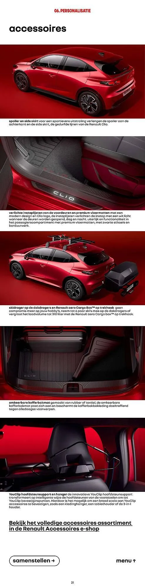 Renault folder van 25 november tot 31 december 2025 - Folder pagina 21