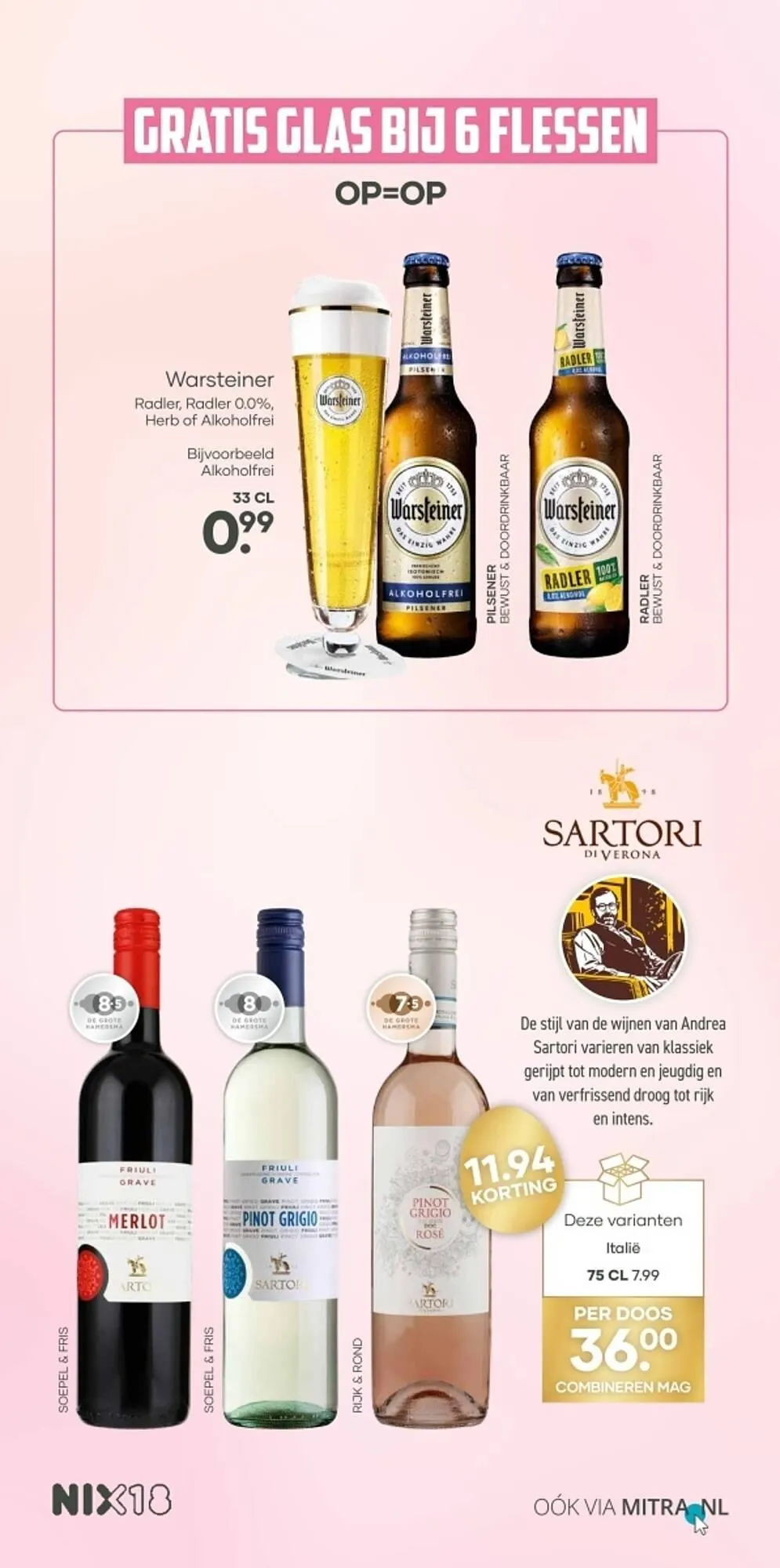 Mitra folder van 16 maart tot 5 april 2026 - Folder pagina 25