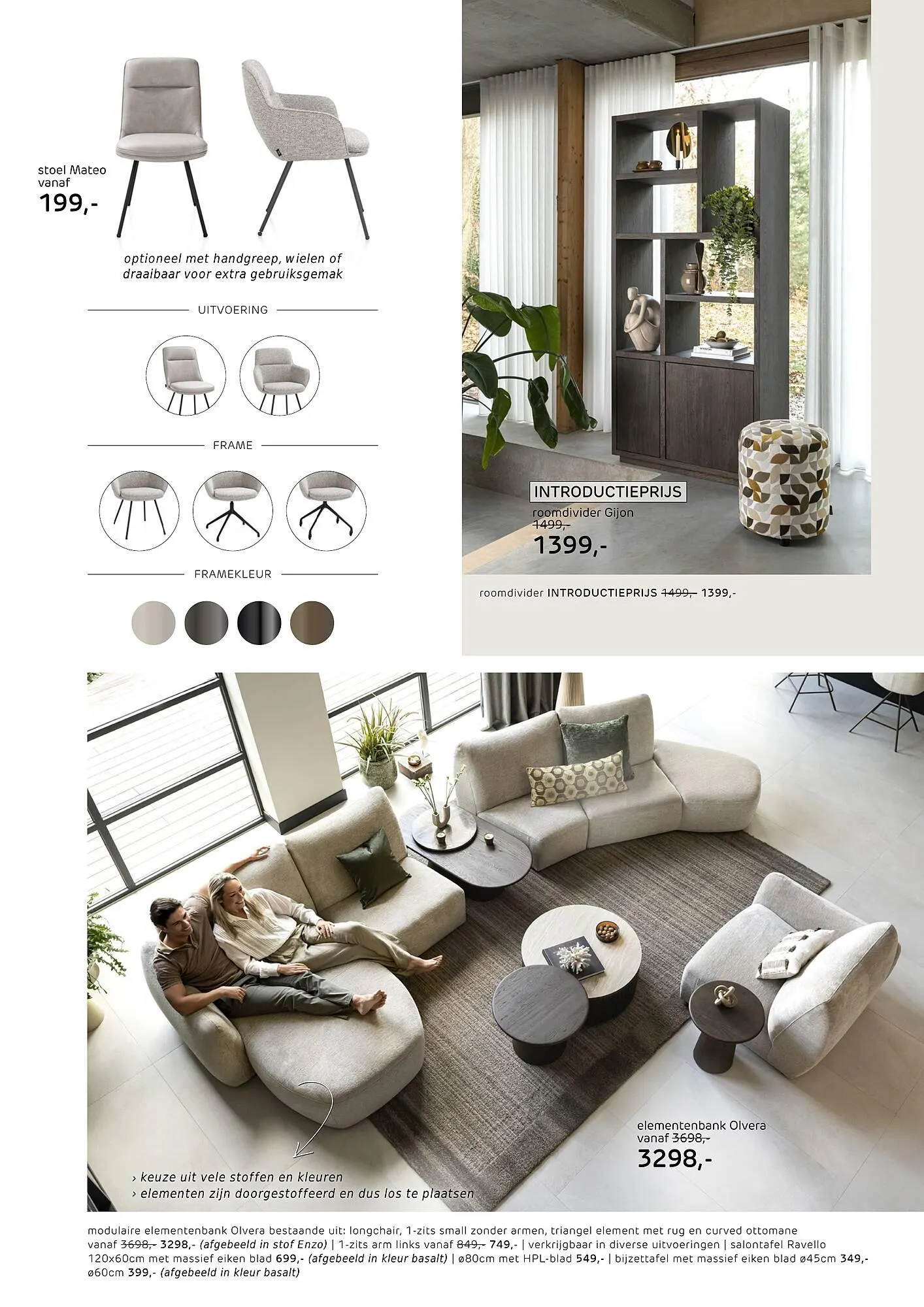 Henders & Hazel folder van 5 april tot 6 mei 2026 - Folder pagina 3