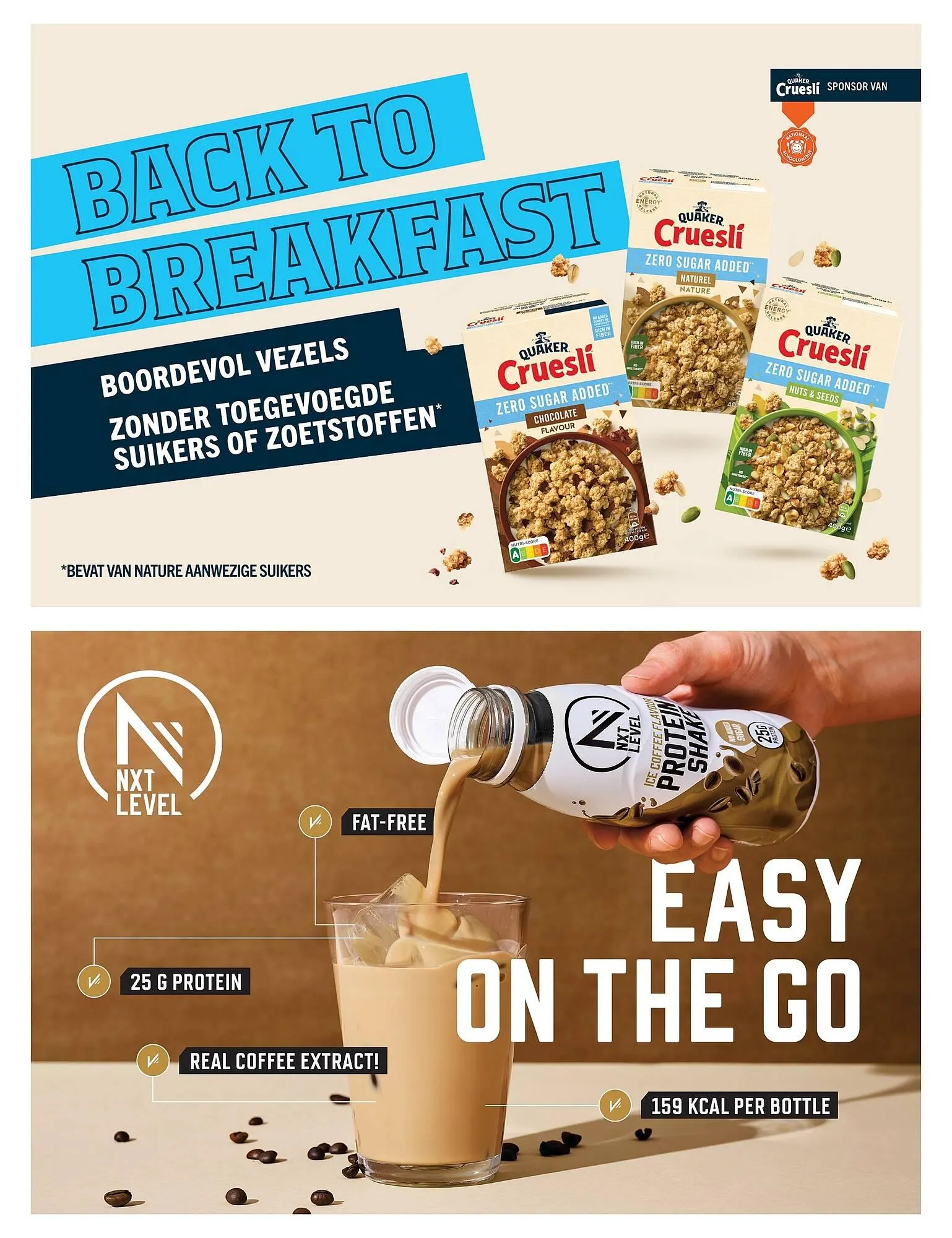 Albert Heijn magazine van 22 augustus tot 2 november 2025 - Folder pagina 47