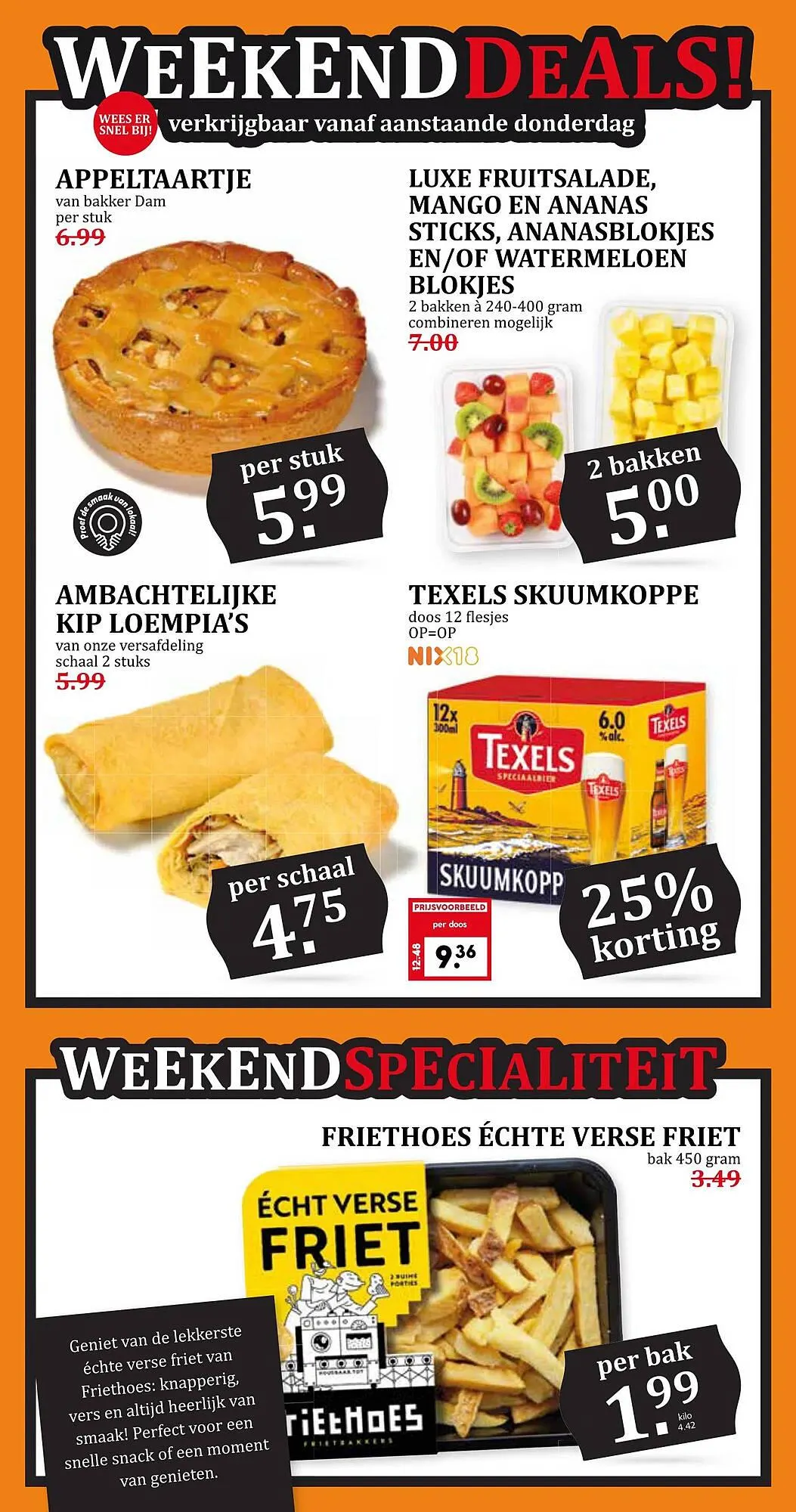 Coop folder van 10 november tot 16 november 2025 - Folder pagina 19