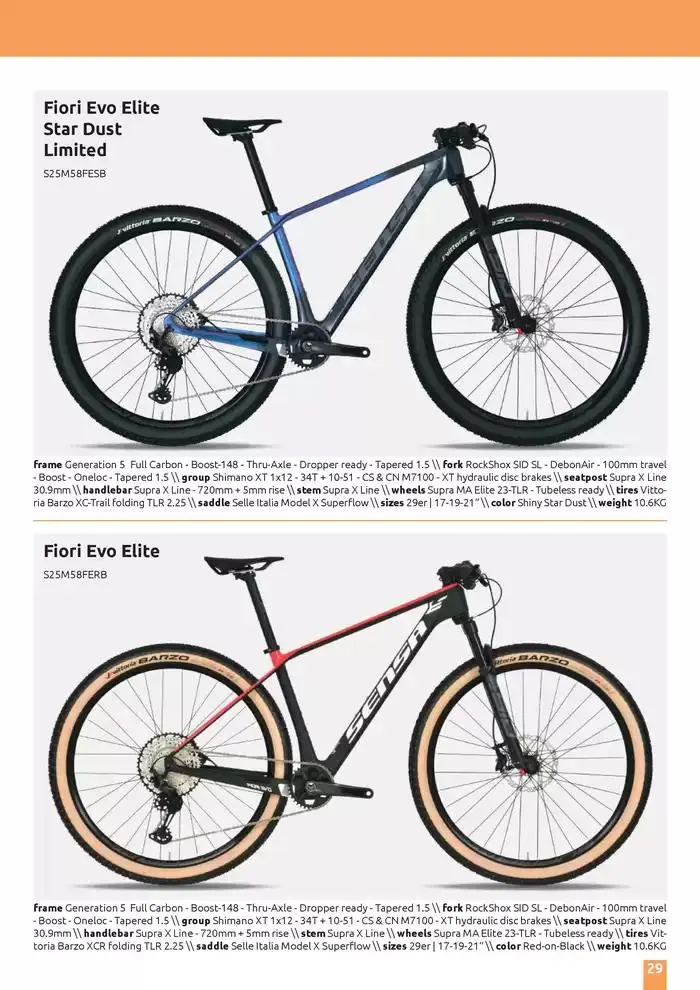 Collection 2025 van 19 december tot 31 december 2025 - Folder pagina 29