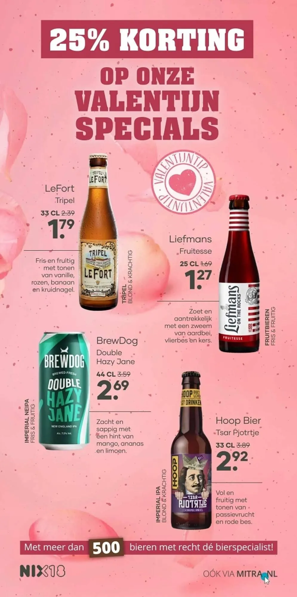 Mitra folder van 2 februari tot 15 februari 2026 - Folder pagina 19