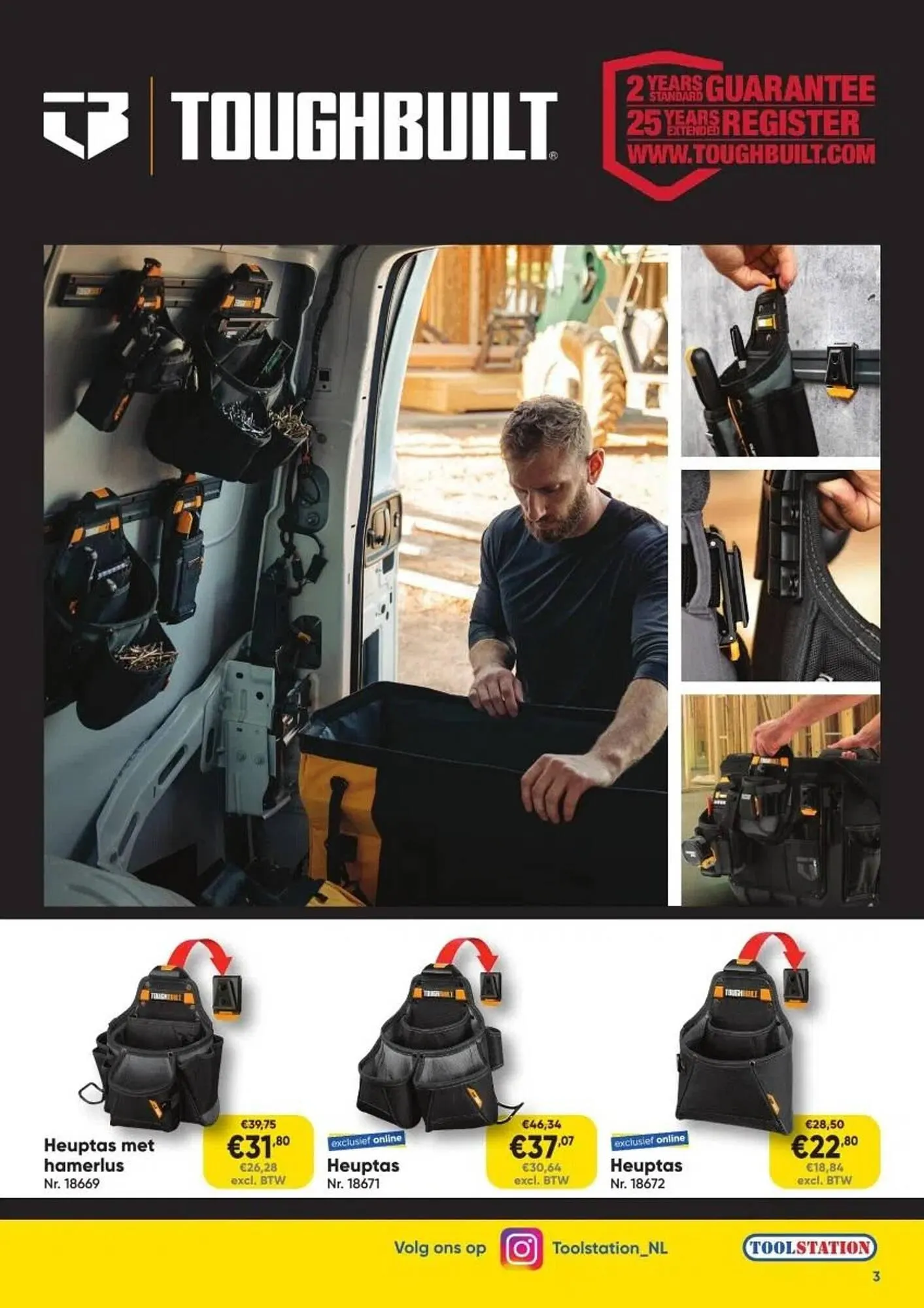 Toolstation folder van 1 december tot 31 december 2023 - Folder pagina 3