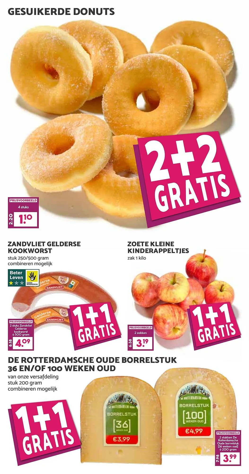 De Boerenschuur folder van 1 december tot 6 december 2025 - Folder pagina 2