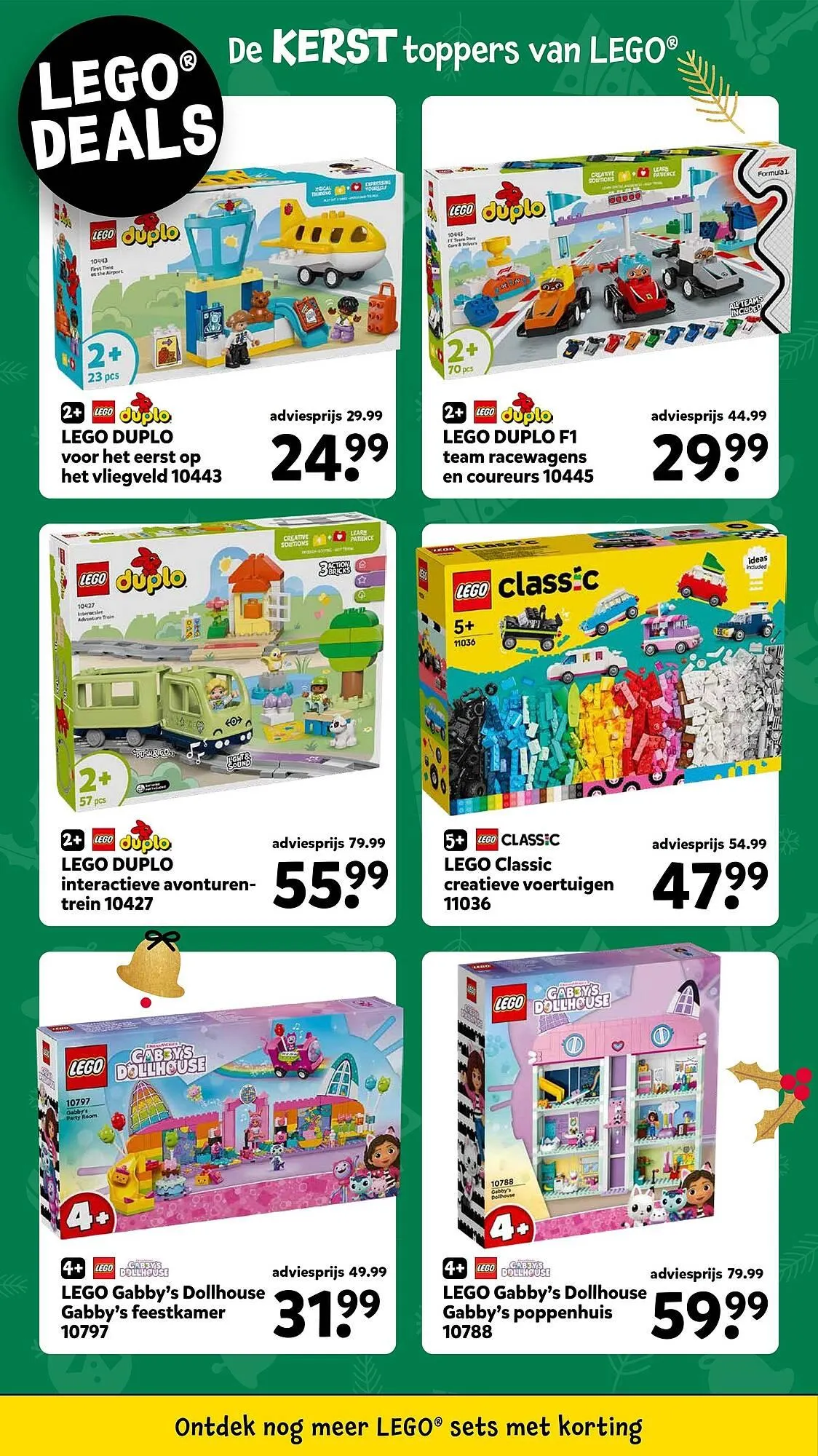 Intertoys folder van 6 december tot 14 december 2025 - Folder pagina 14