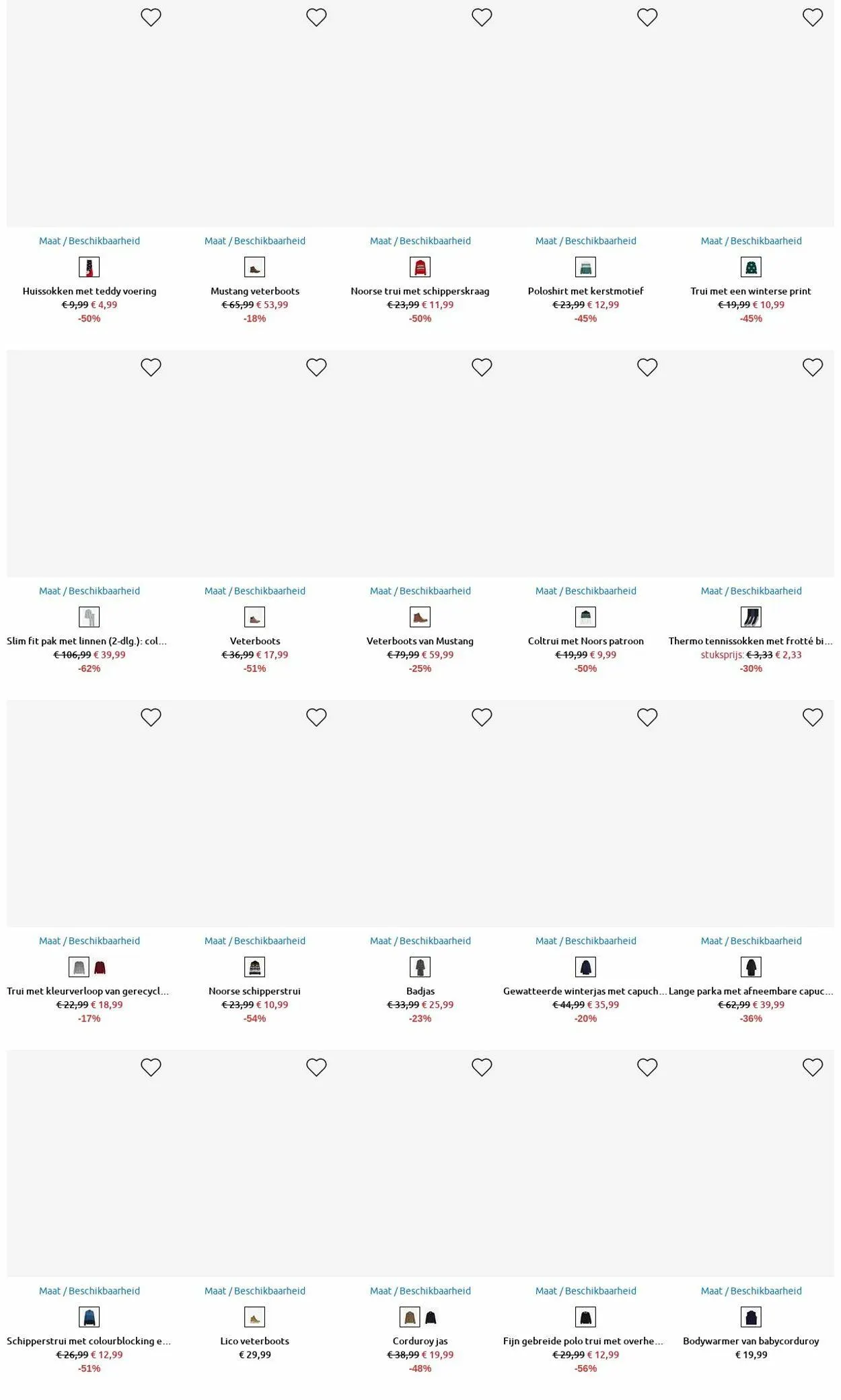 Bonprix Actuele folder van 3 maart tot 9 maart 2025 - Folder pagina 6