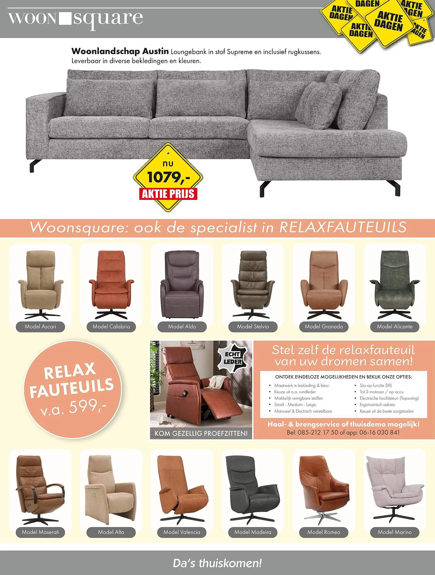 Woonsquare folder van 28 augustus tot 2 september 2023 - Folder pagina 9