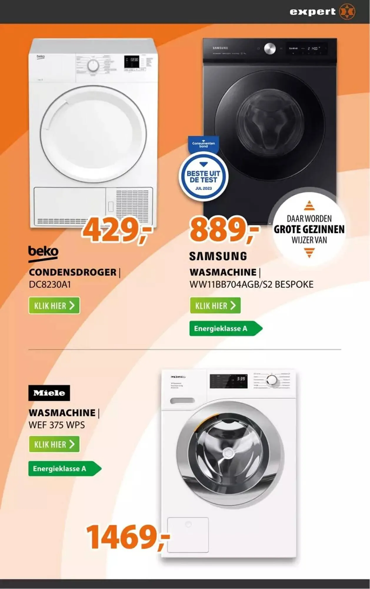 Expert folder van 2 september tot 10 september 2023 - Folder pagina 16