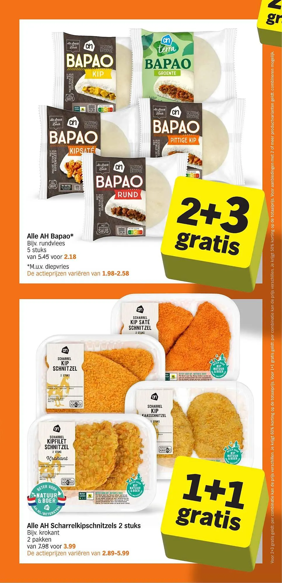 Albert Heijn folder van 19 mei tot 25 mei 2025 - Folder pagina 7