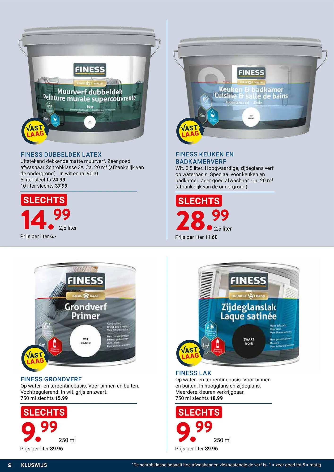 Kluswijs folder van 16 februari tot 1 maart 2026 - Folder pagina 2
