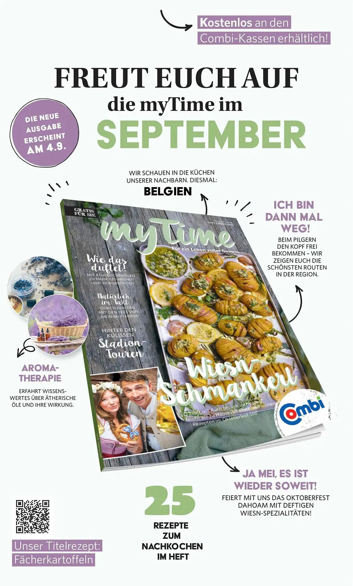 Combi Markt DE folder van 1 september tot 6 september 2025 - Folder pagina 4