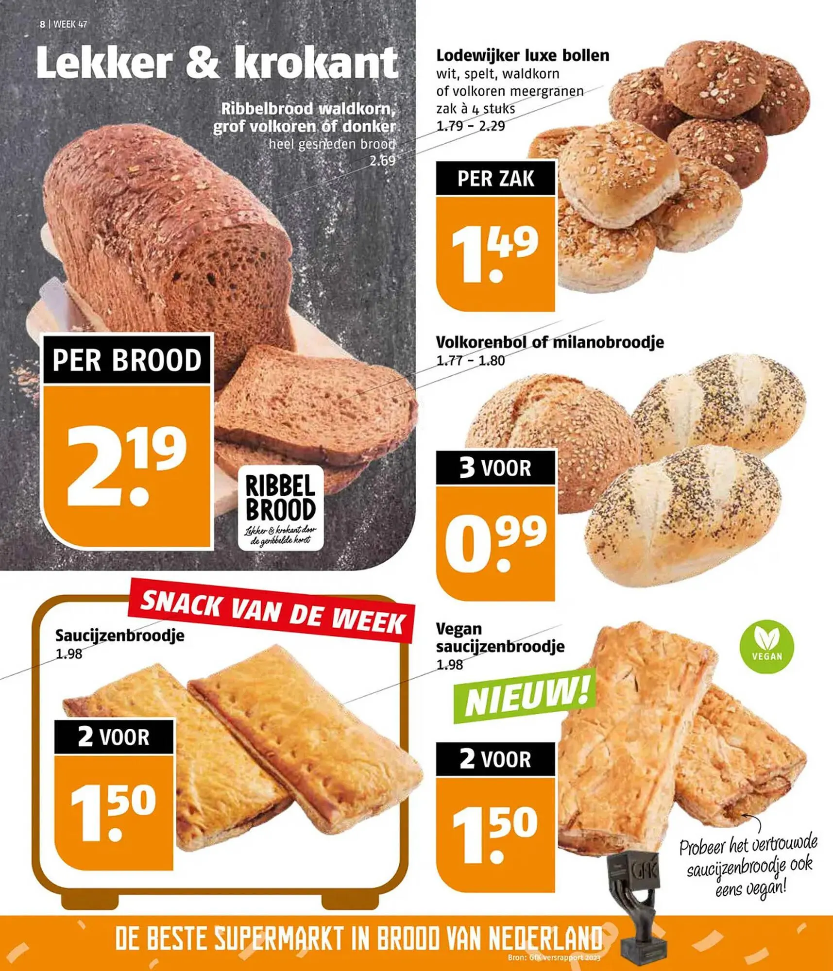 Poiesz folder van 20 november tot 26 november 2023 - Folder pagina 8