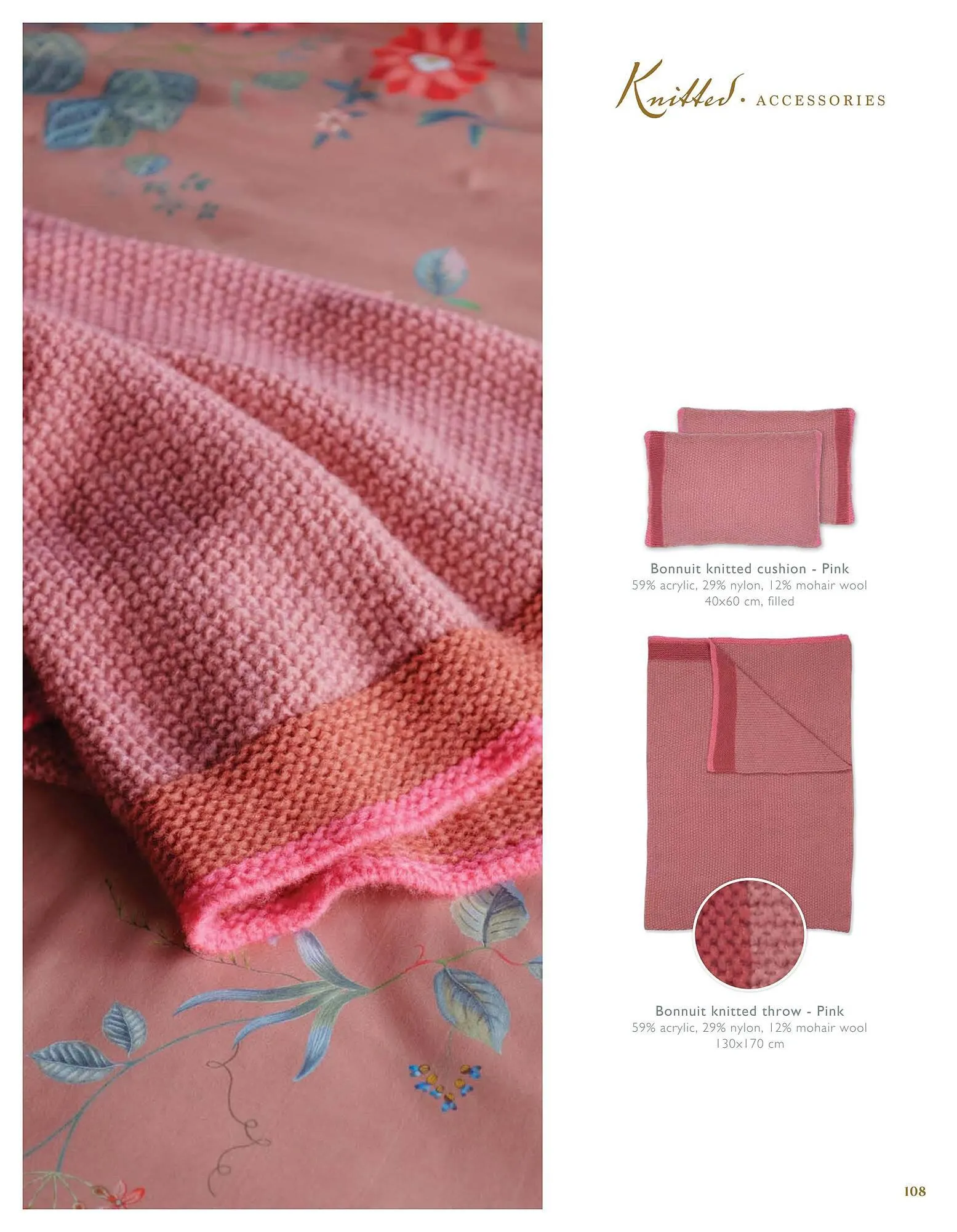 Pip Studio Bed & Bath Collection Spring Summer 2024 folder van 1 april tot 30 september 2024 - Folder pagina 109