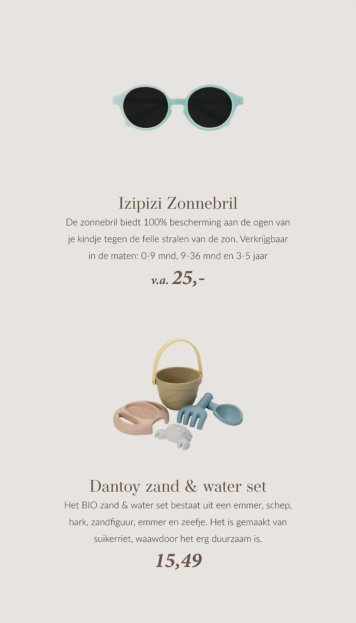 Babypark Folder van 19 juli tot 29 juli 2023 - Folder pagina 4