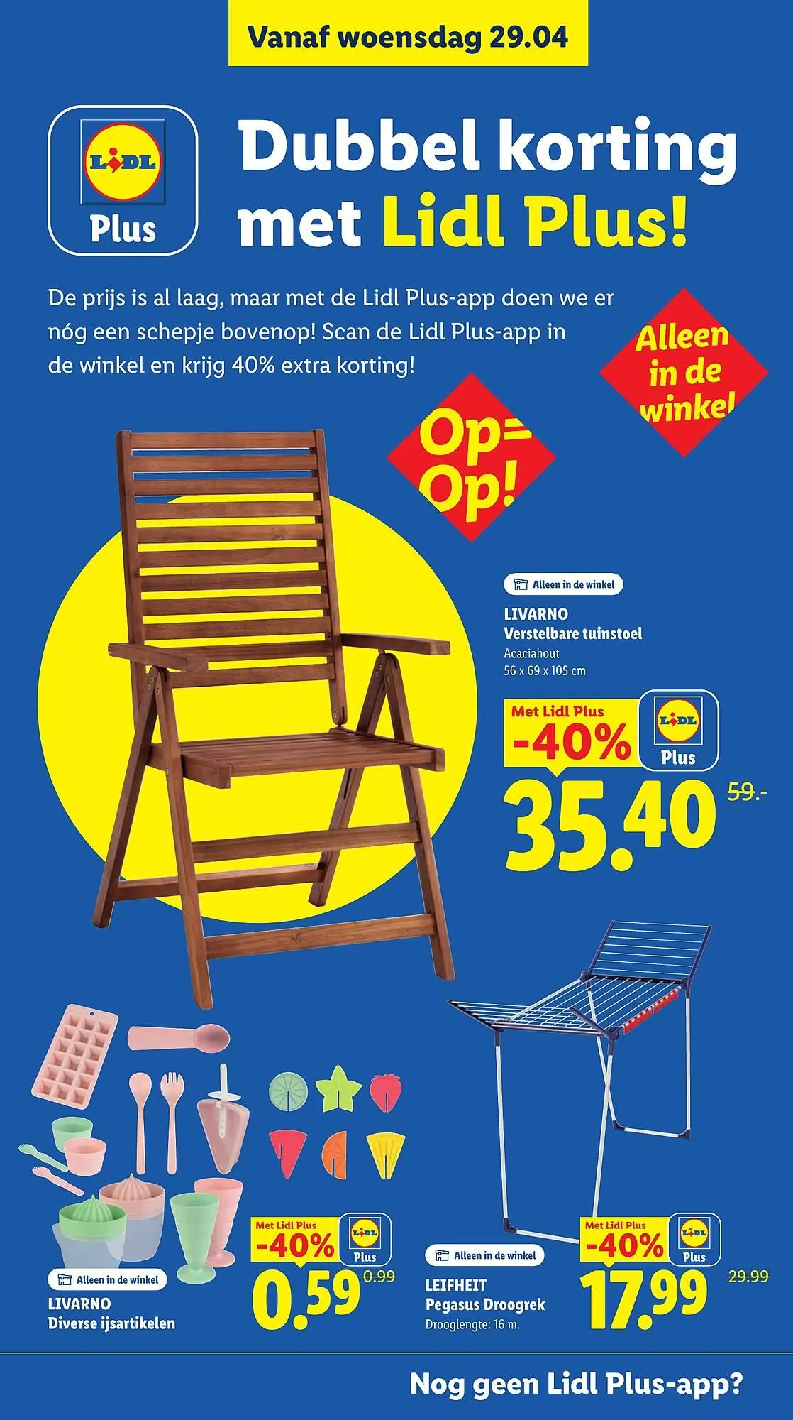 Lidl folder van 29 april tot 3 mei 2026 - Folder pagina 4