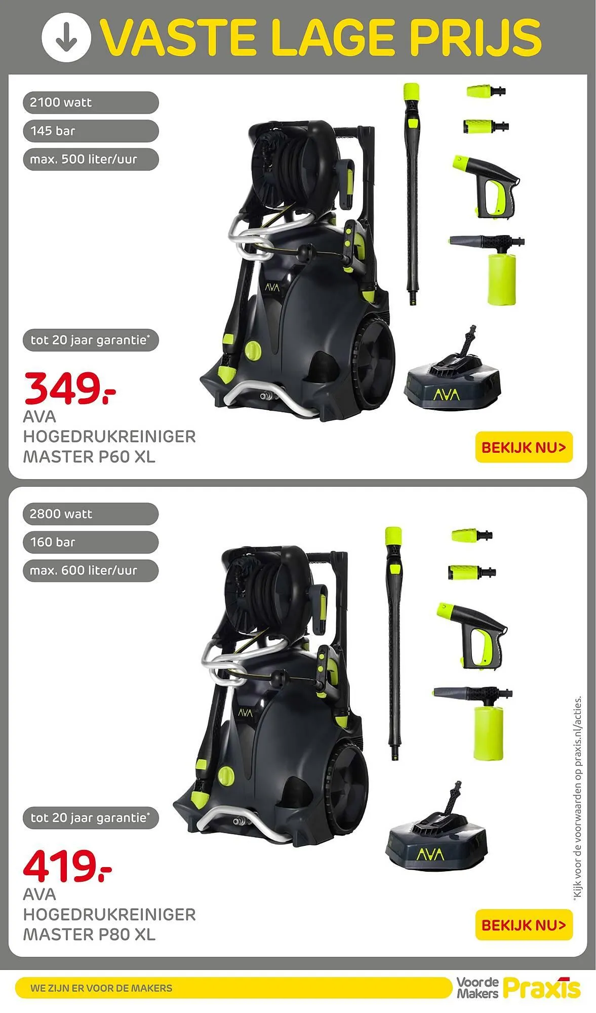 Praxis folder van 2 maart tot 8 maart 2026 - Folder pagina 17