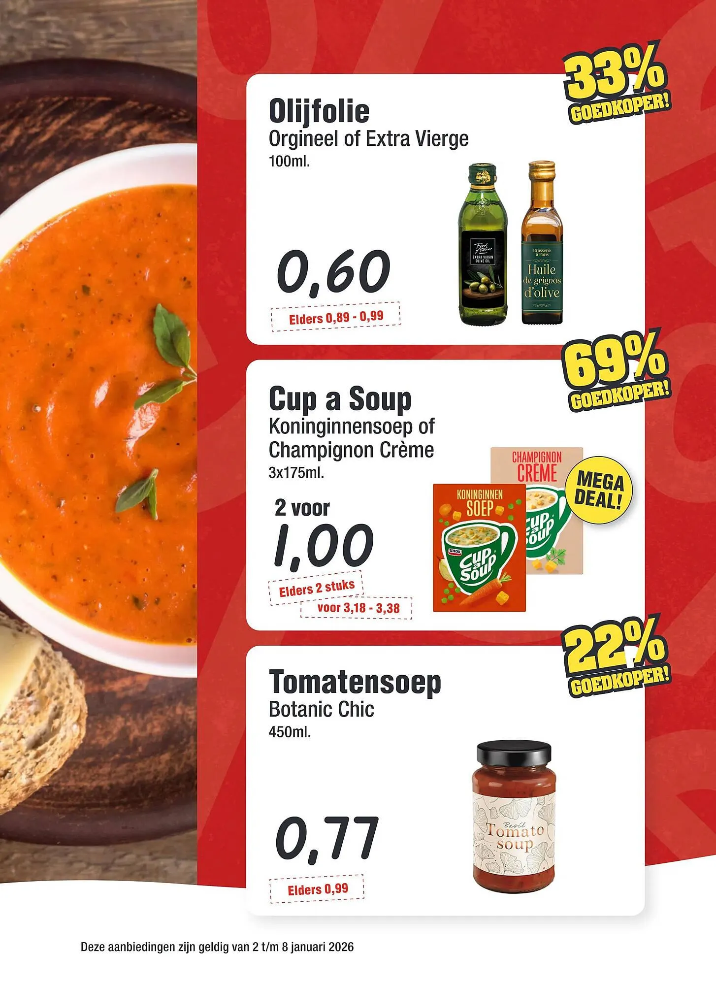 Budget Food folder van 2 januari tot 8 januari 2026 - Folder pagina 4