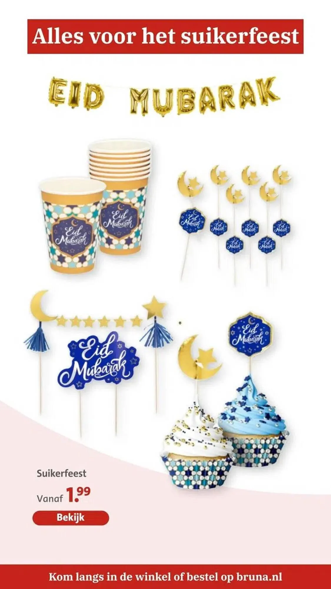 Bruna folder van 9 maart tot 22 maart 2026 - Folder pagina 34