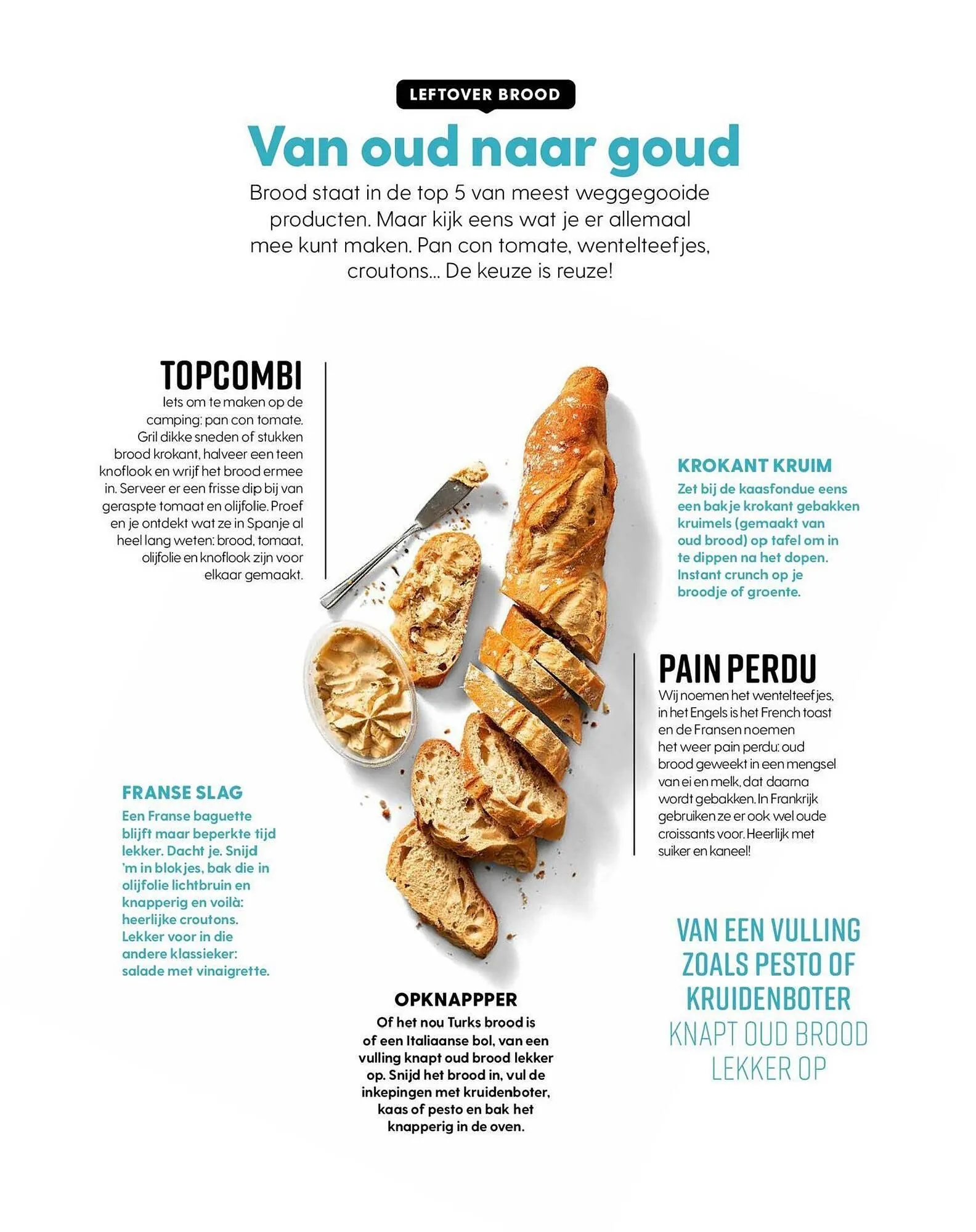 Allerhande magazine van 1 juli tot 31 juli 2024 - Folder pagina 124