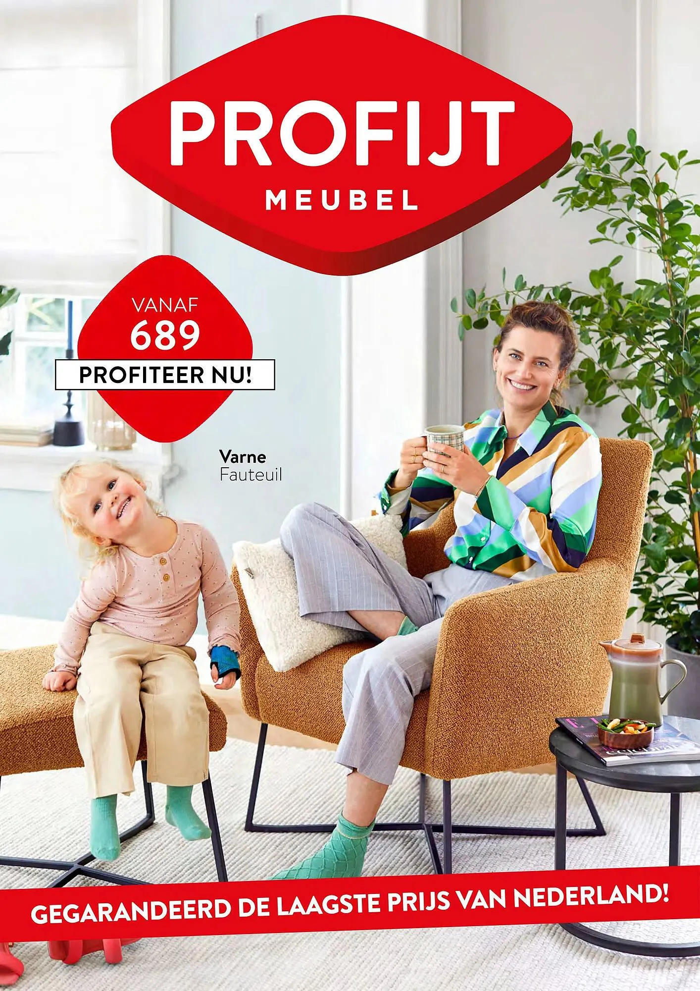 Profijt Meubel folder - 1
