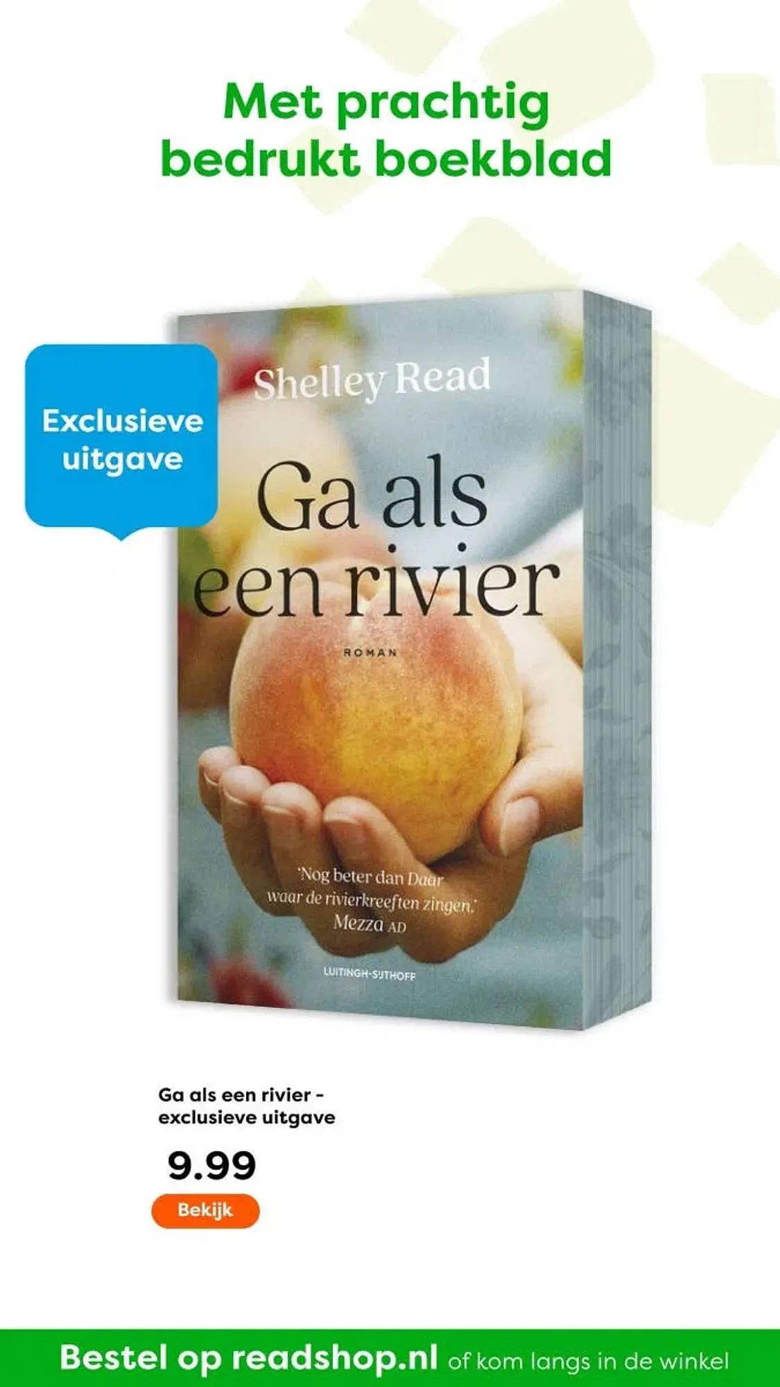 The Read Shop folder van 27 april tot 10 mei 2026 - Folder pagina 15