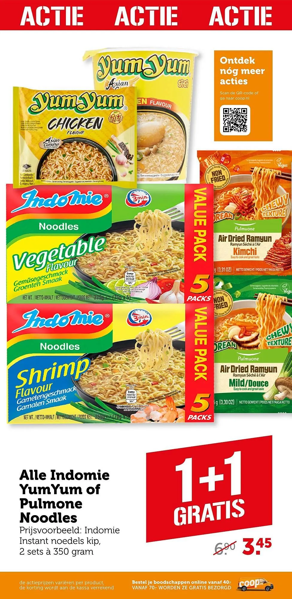Coop folder van 14 mei tot 20 mei 2025 - Folder pagina 33