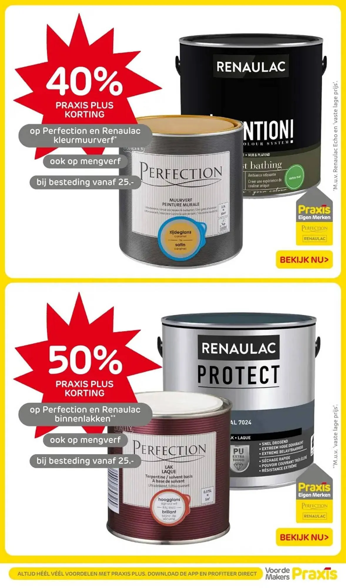 Praxis folder van 10 juni tot 15 juni 2025 - Folder pagina 47