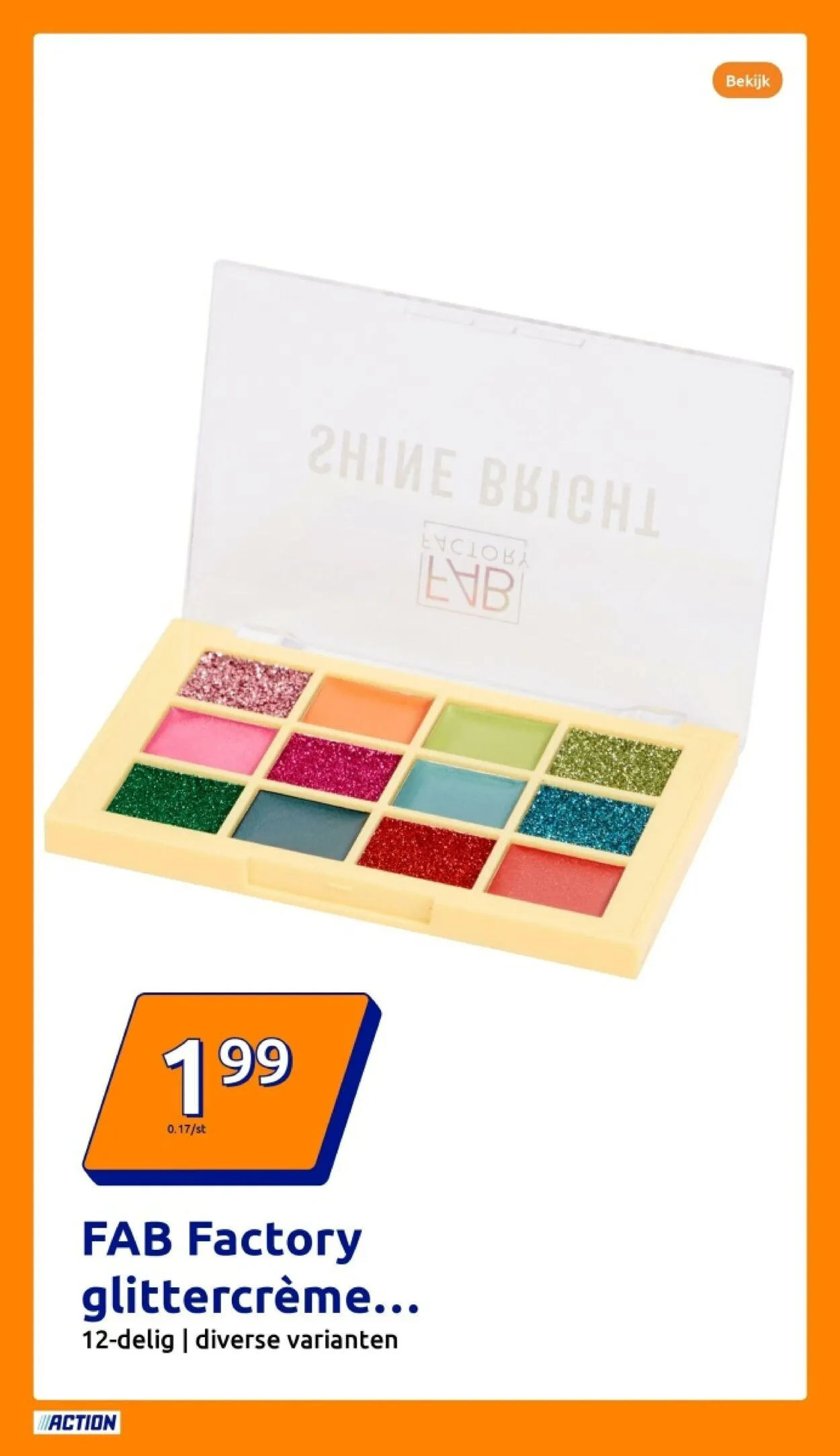 Action Actuele folder van 23 april tot 29 april 2025 - Folder pagina 6