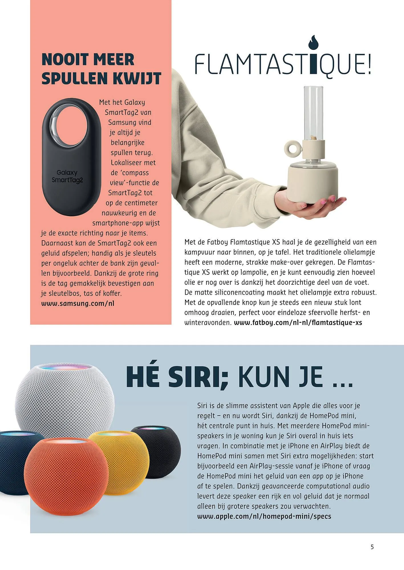 Vakgarage folder van 21 september tot 4 oktober 2025 - Folder pagina 5