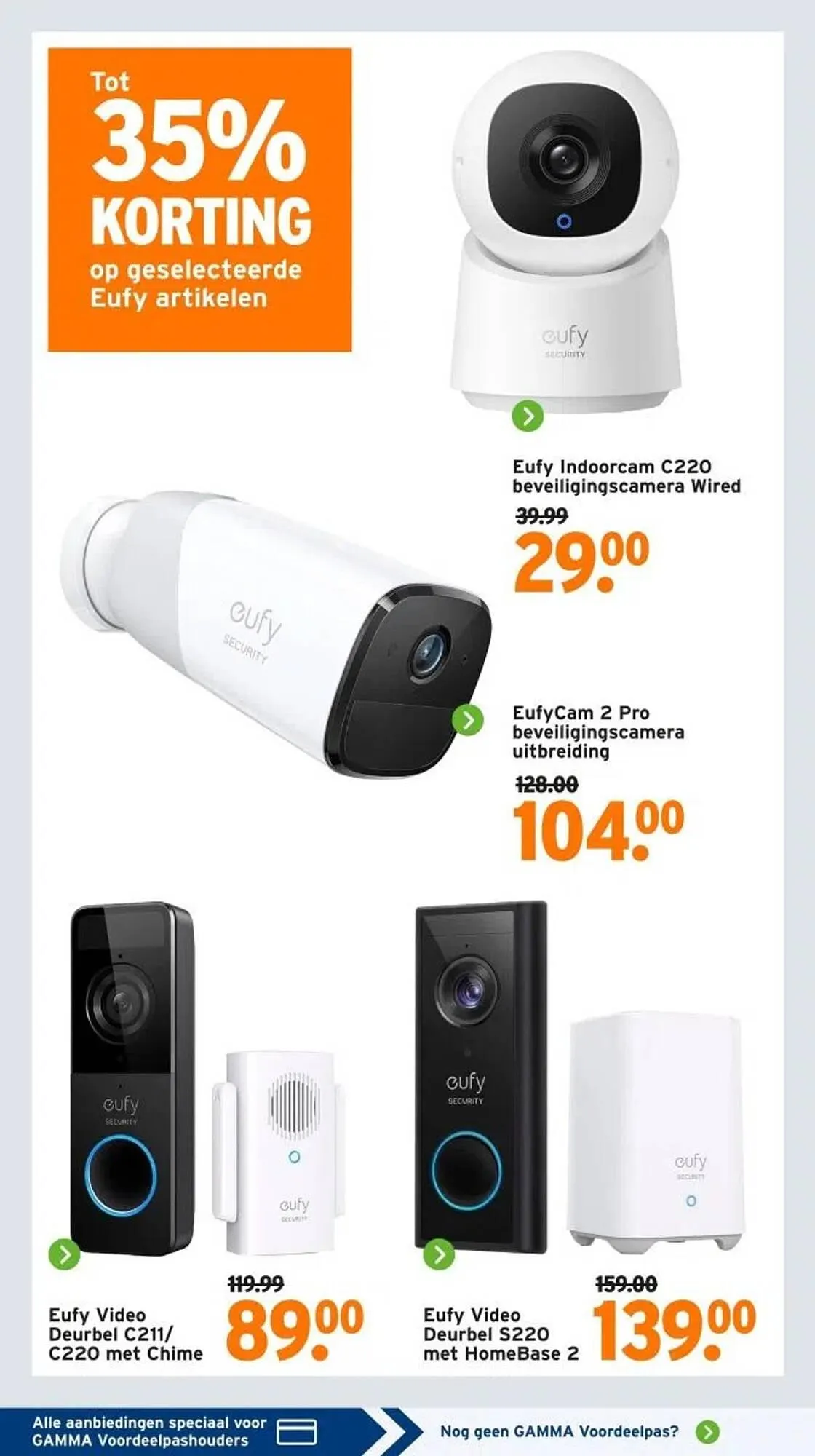 GAMMA folder van 28 maart tot 30 maart 2025 - Folder pagina 32