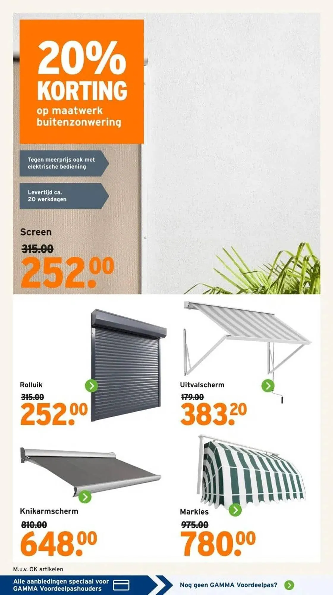 GAMMA folder van 28 april tot 4 mei 2025 - Folder pagina 22