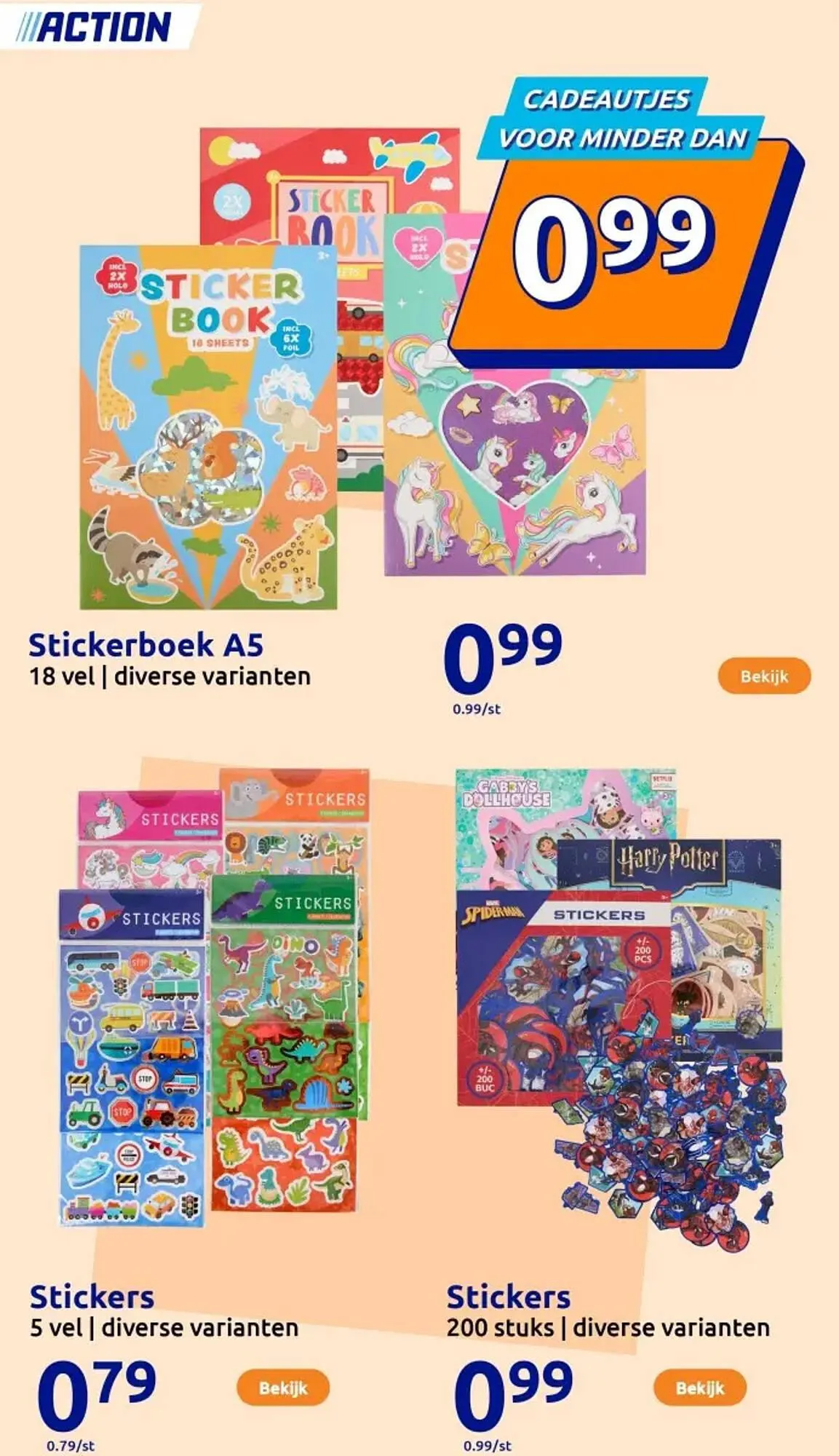 Action folder van 3 december tot 9 december 2025 - Folder pagina 24