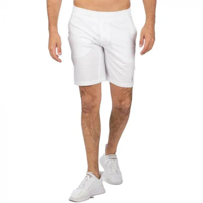 Antel tennisshort heren real white