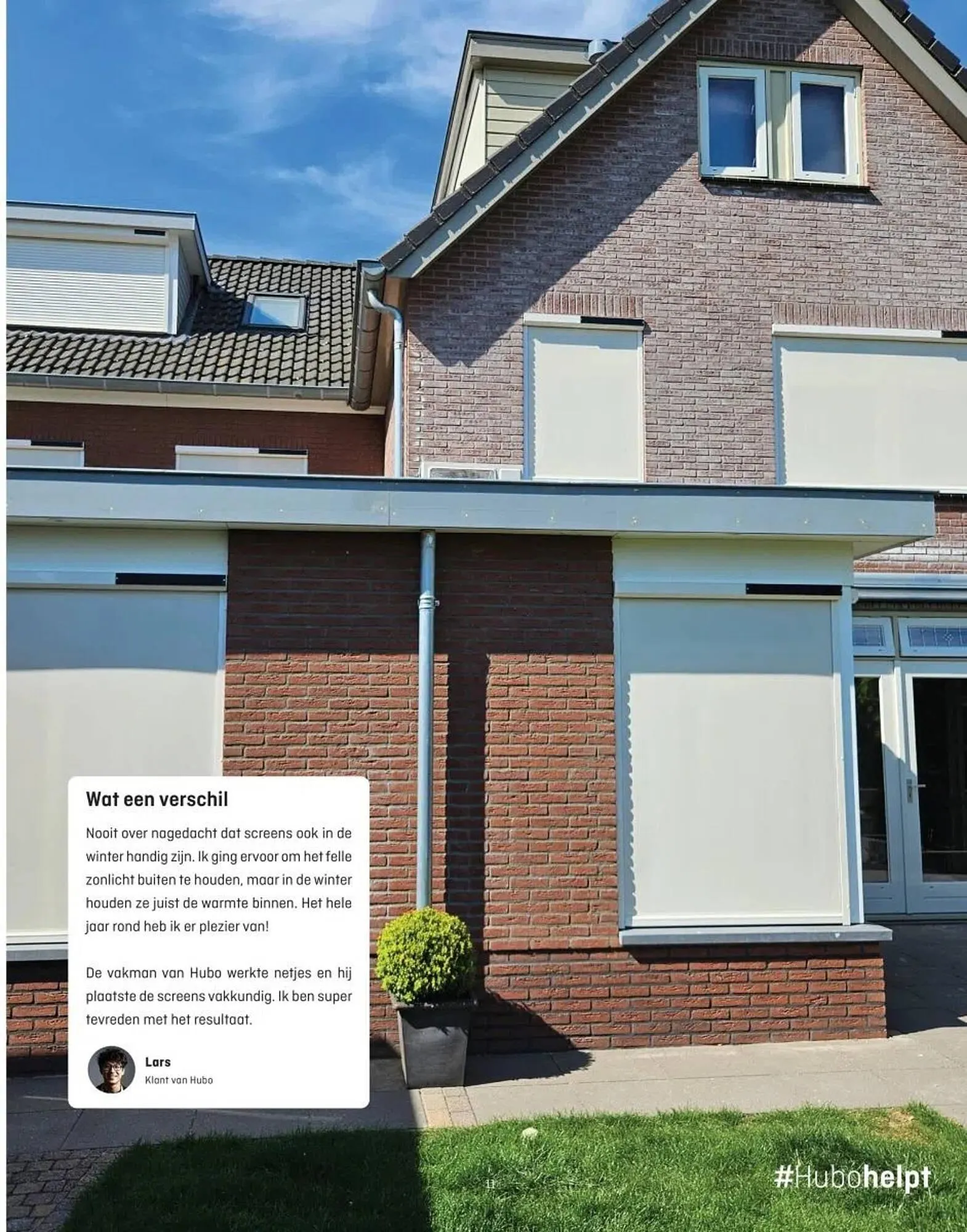 Hubo folder van 30 oktober tot 1 december 2025 - Folder pagina 13