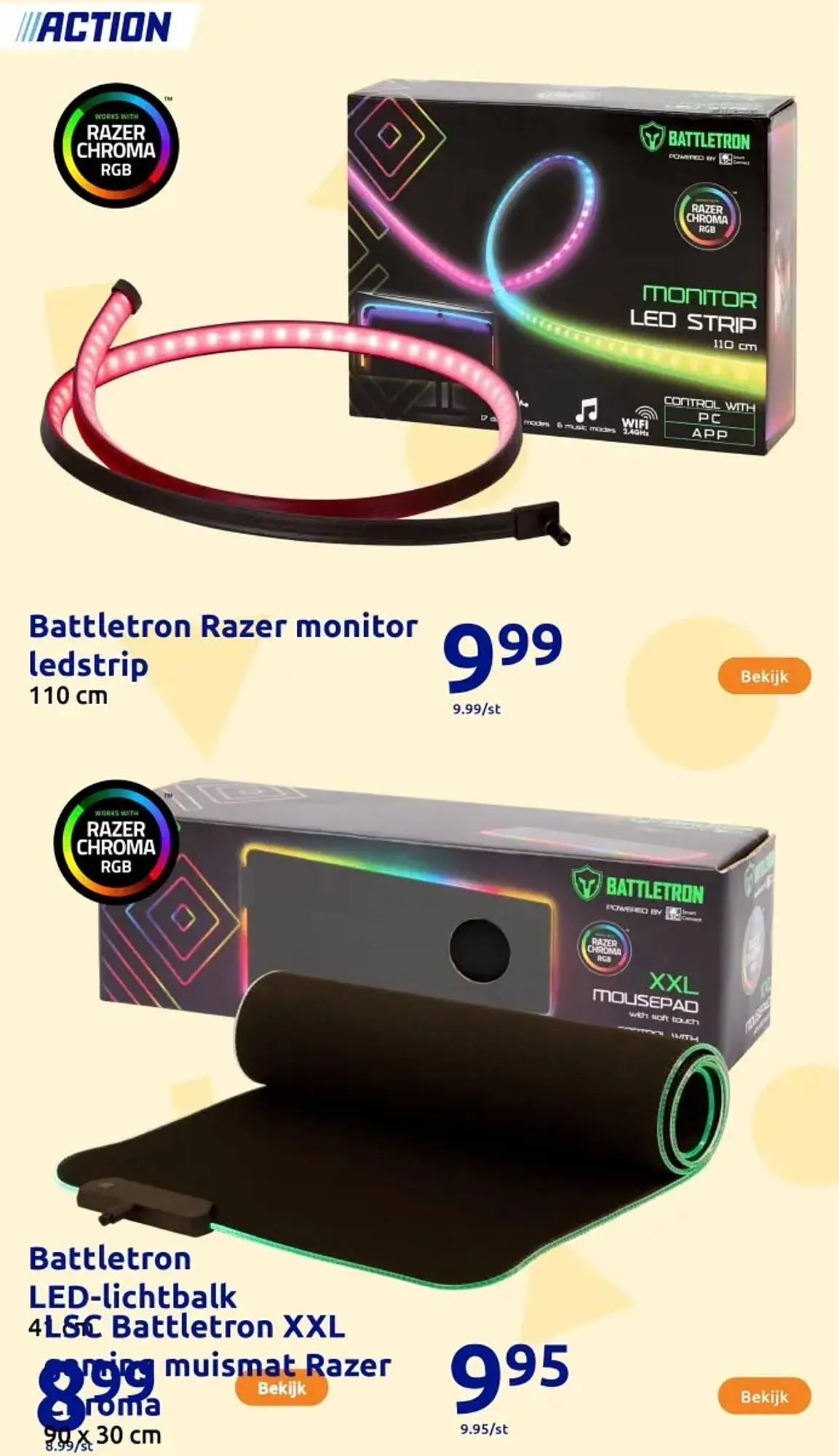 Action folder van 3 december tot 9 december 2025 - Folder pagina 152