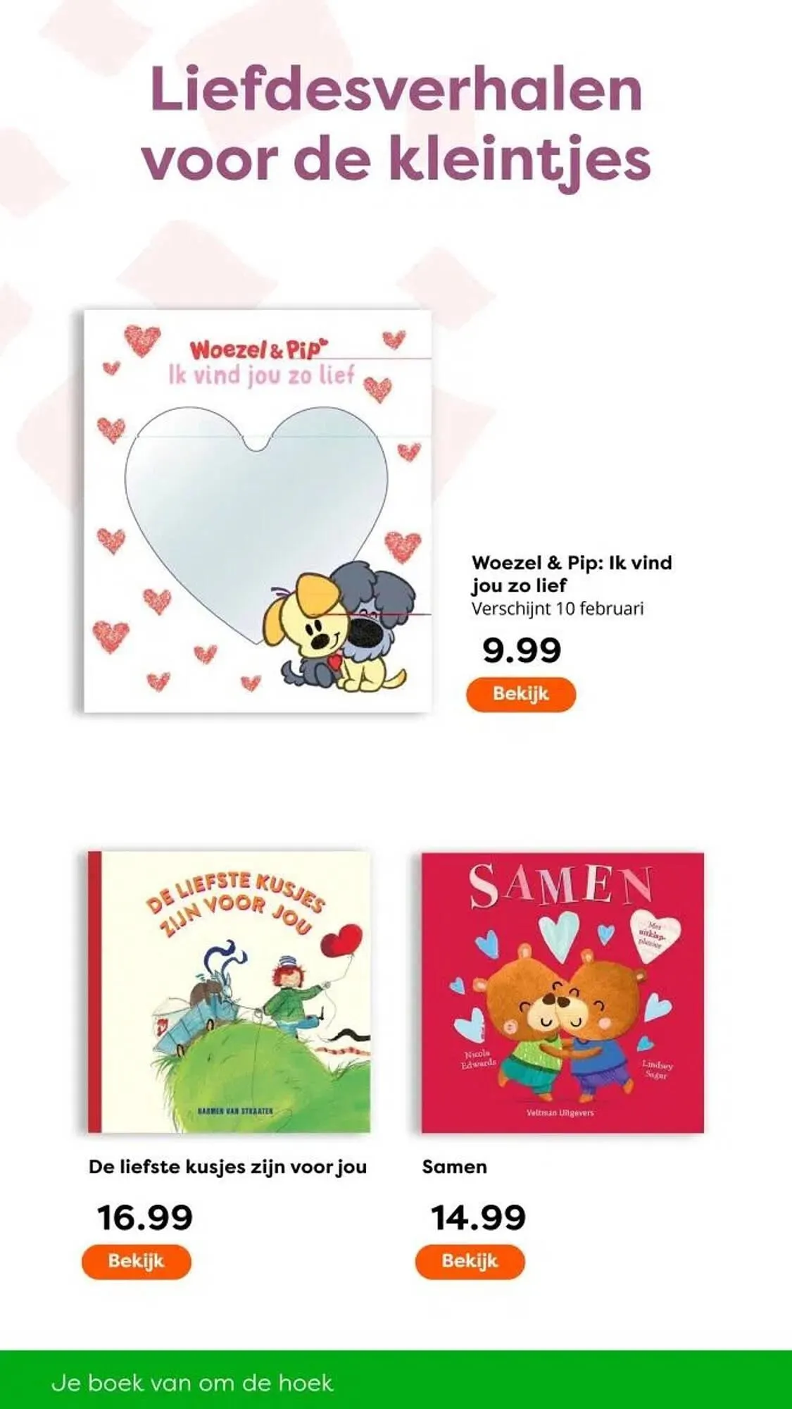 The Read Shop folder van 2 februari tot 15 februari 2026 - Folder pagina 7