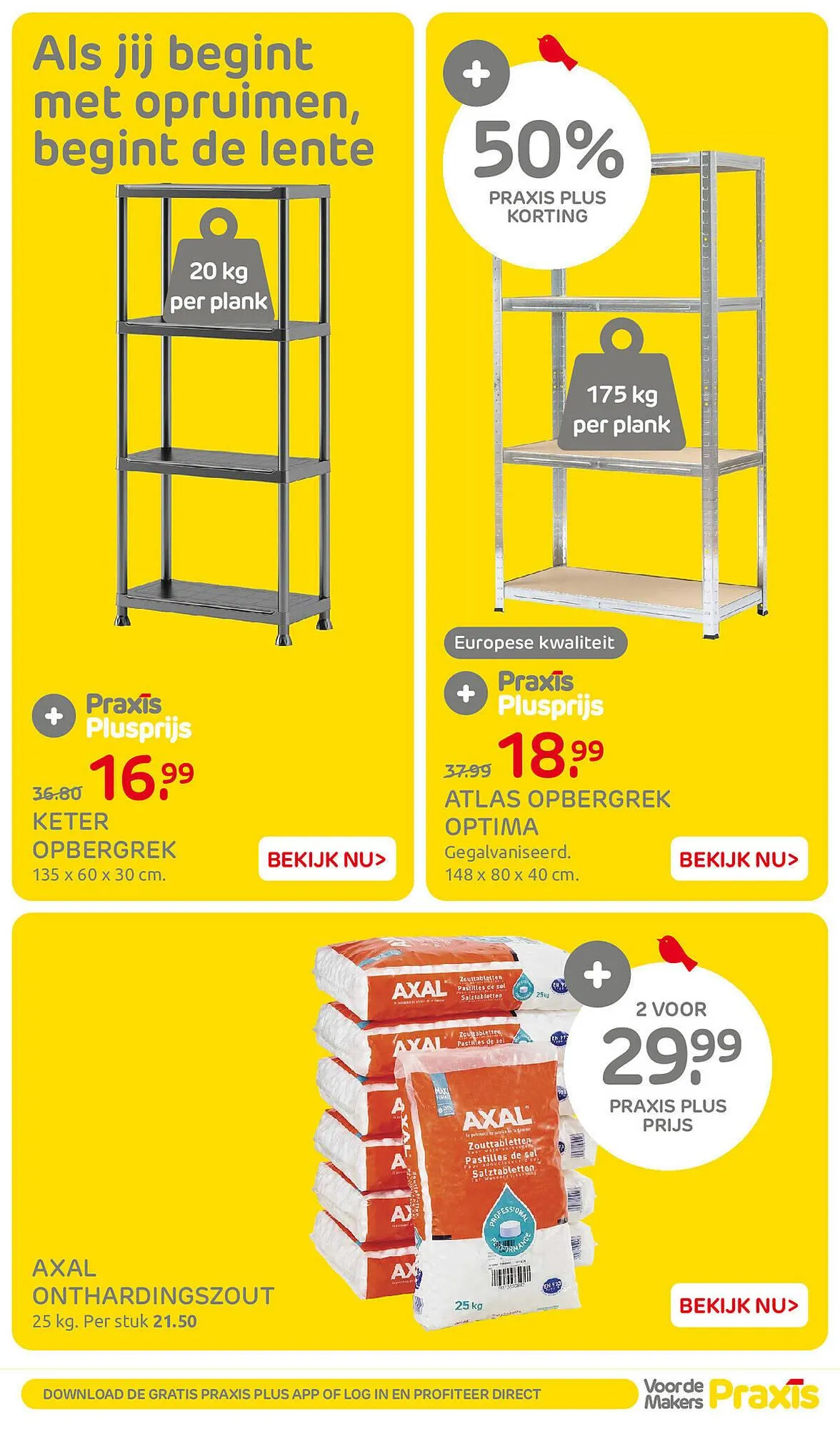 Praxis folder van 30 maart tot 12 april 2026 - Folder pagina 5