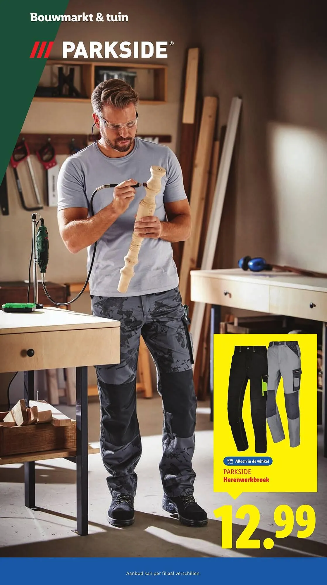 Lidl folder van 1 september tot 8 september 2025 - Folder pagina 34