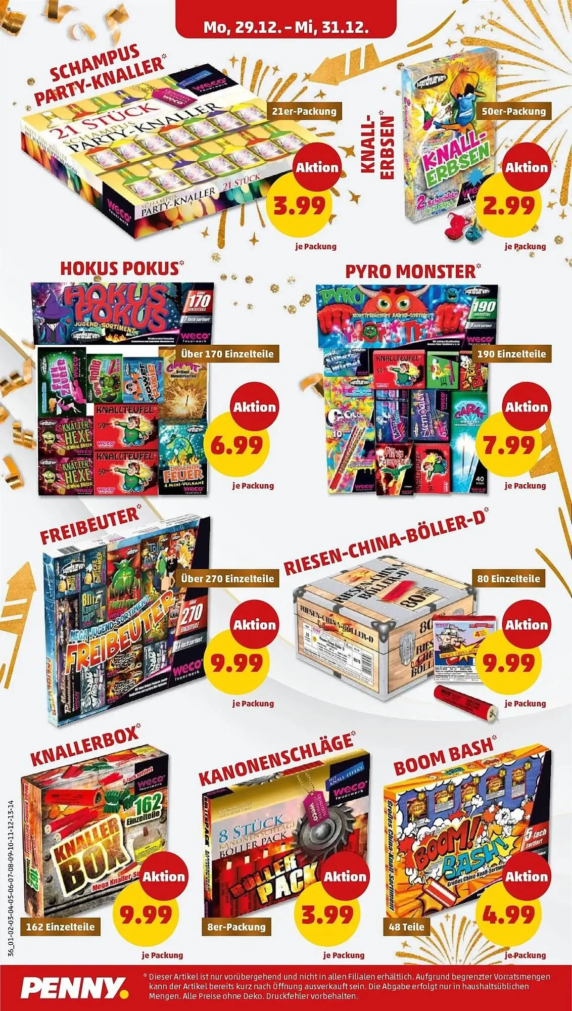 PENNY DE folder van 29 december tot 3 januari 2026 - Folder pagina 26