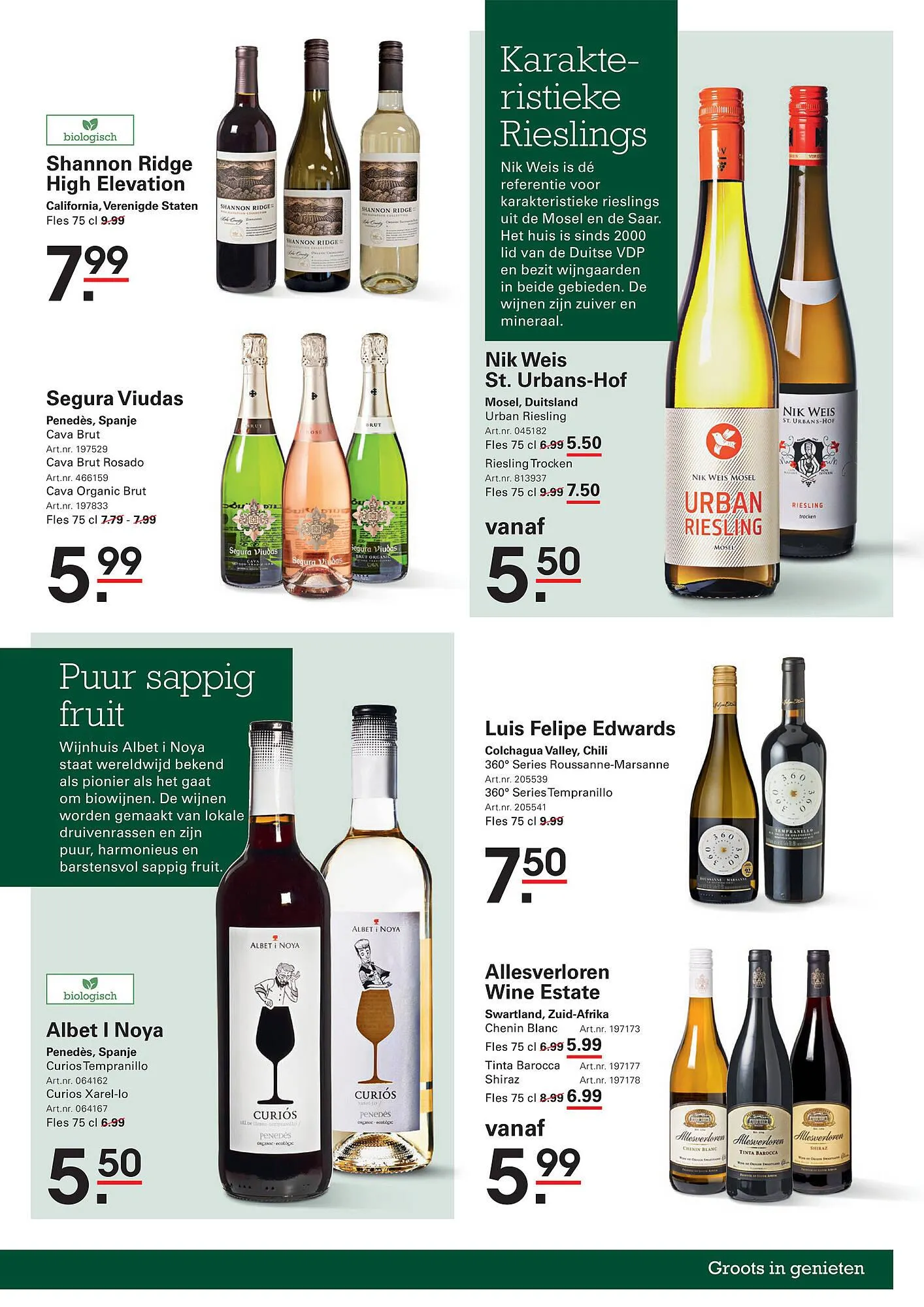 Sligro folder van 26 juni tot 14 juli 2025 - Folder pagina 5