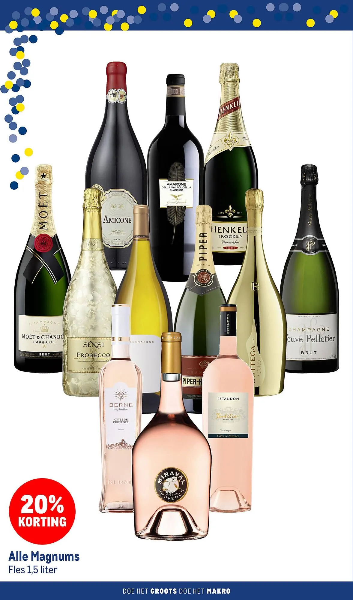 Makro folder van 20 november tot 27 december 2024 - Folder pagina 40