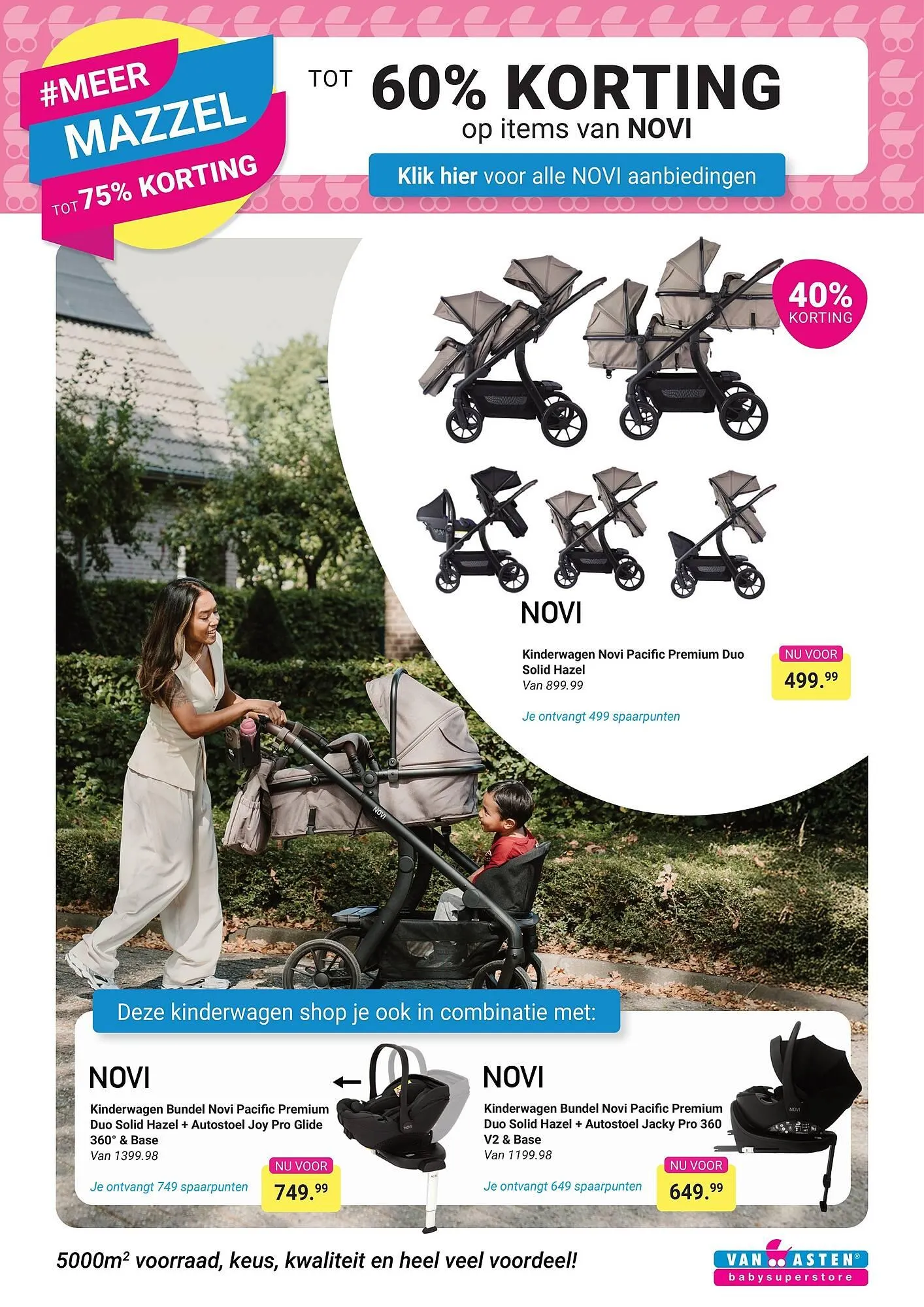 Van Asten BabySuperstore folder van 20 maart tot 31 maart 2026 - Folder pagina 18